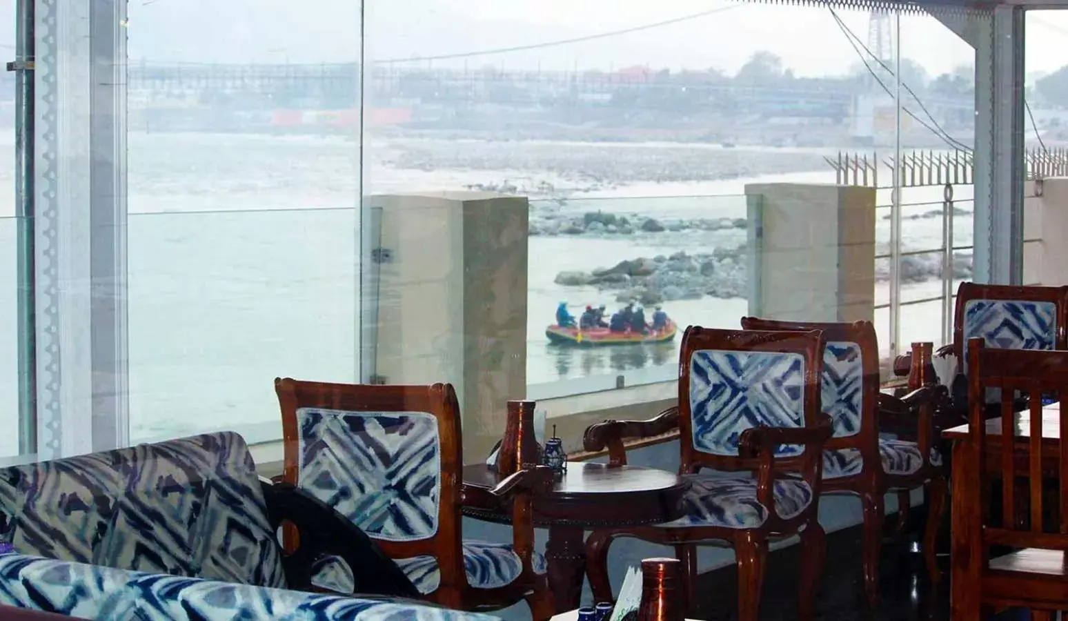 Restaurant/places to eat in Yog Niketan By Sanskriti Restaurant/places to eat in Yog Niketan By Sanskriti