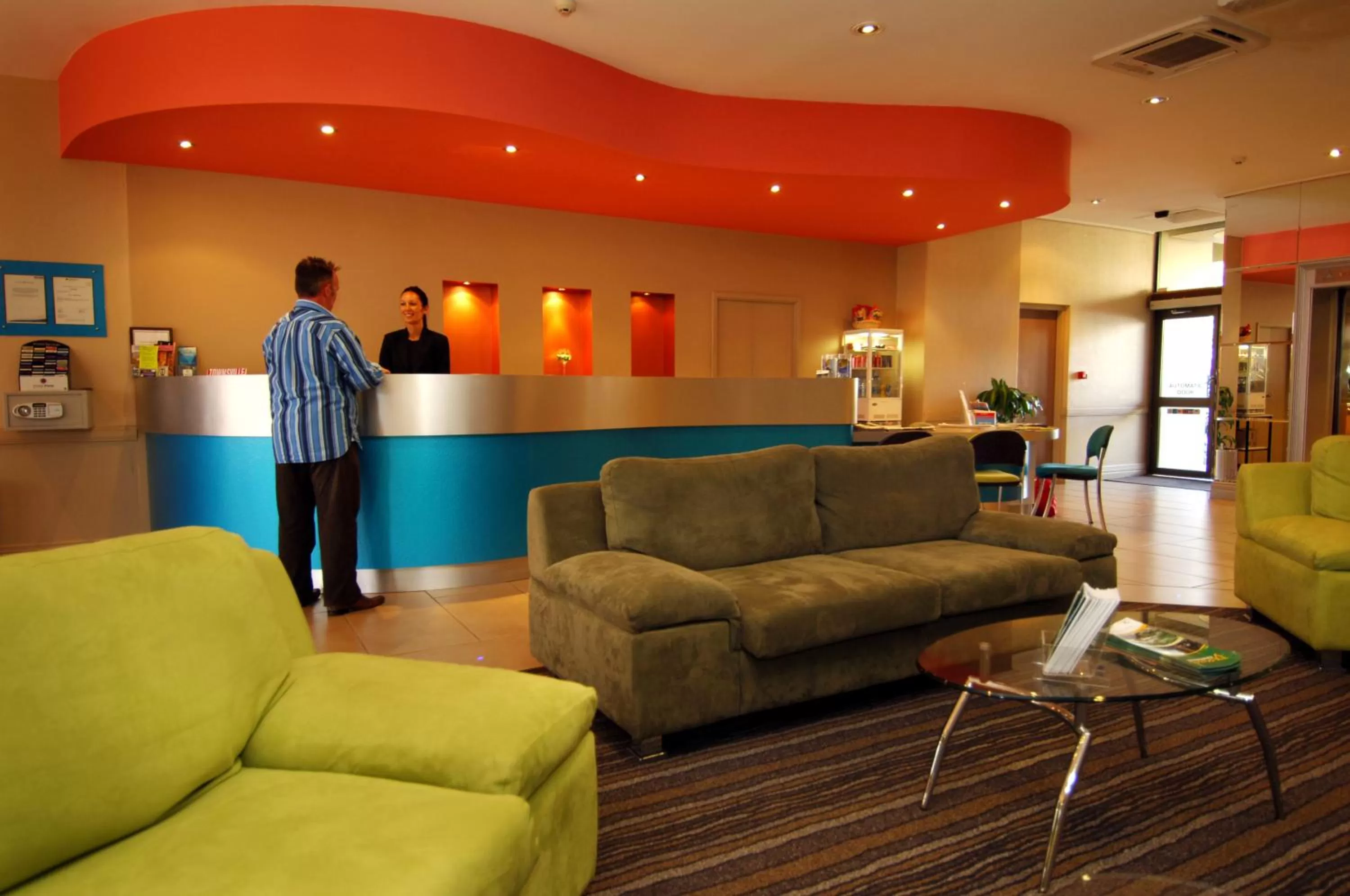 Nearby landmark in Aquarius On The Beach