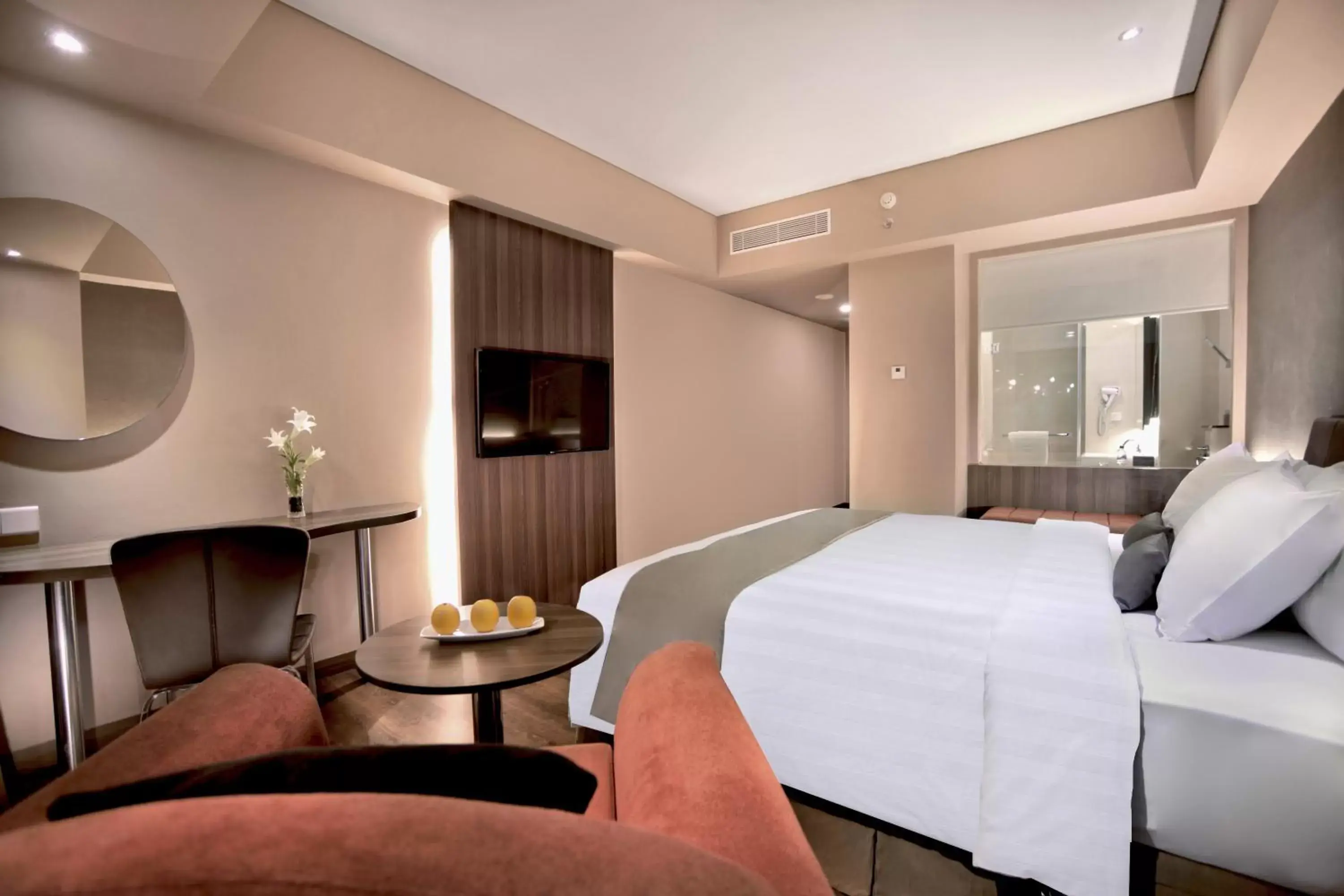 Bedroom in ASTON Kupang Hotel & Convention Center