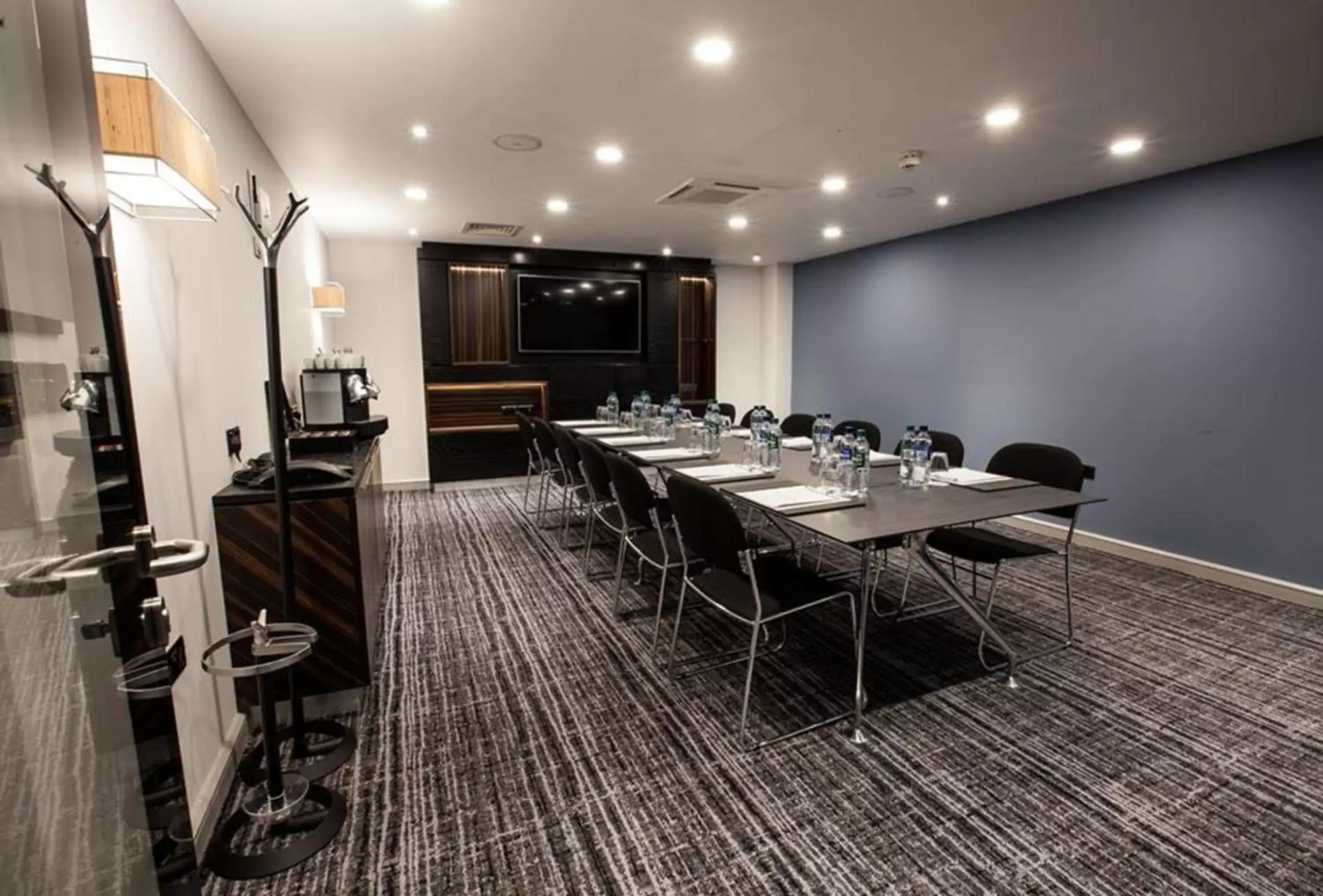 Meeting/conference room in Holiday Inn Birmingham City, an IHG Hotel