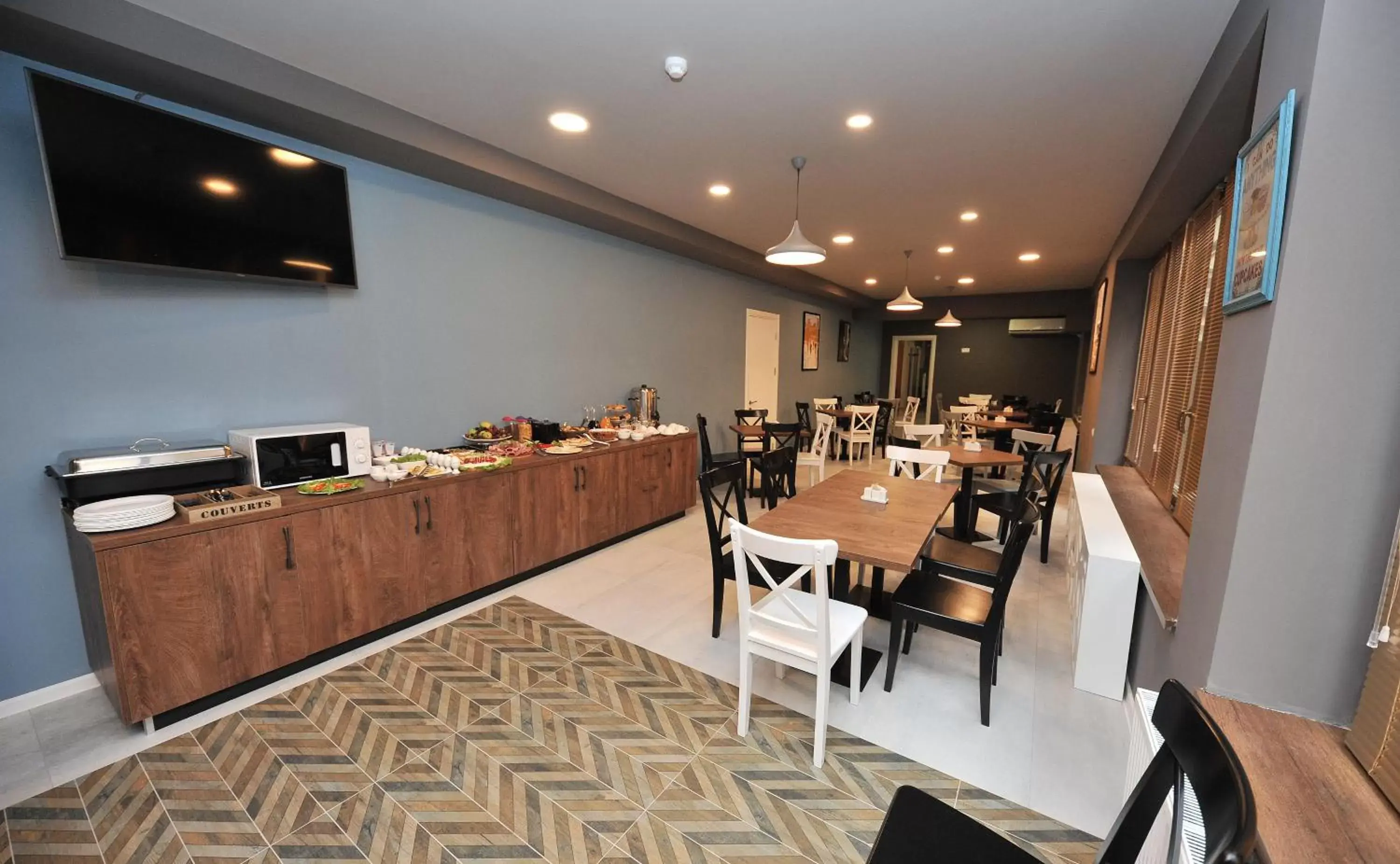 Lounge or bar in Boho Tiflis Hotel Lounge or bar in Boho Tiflis Hotel