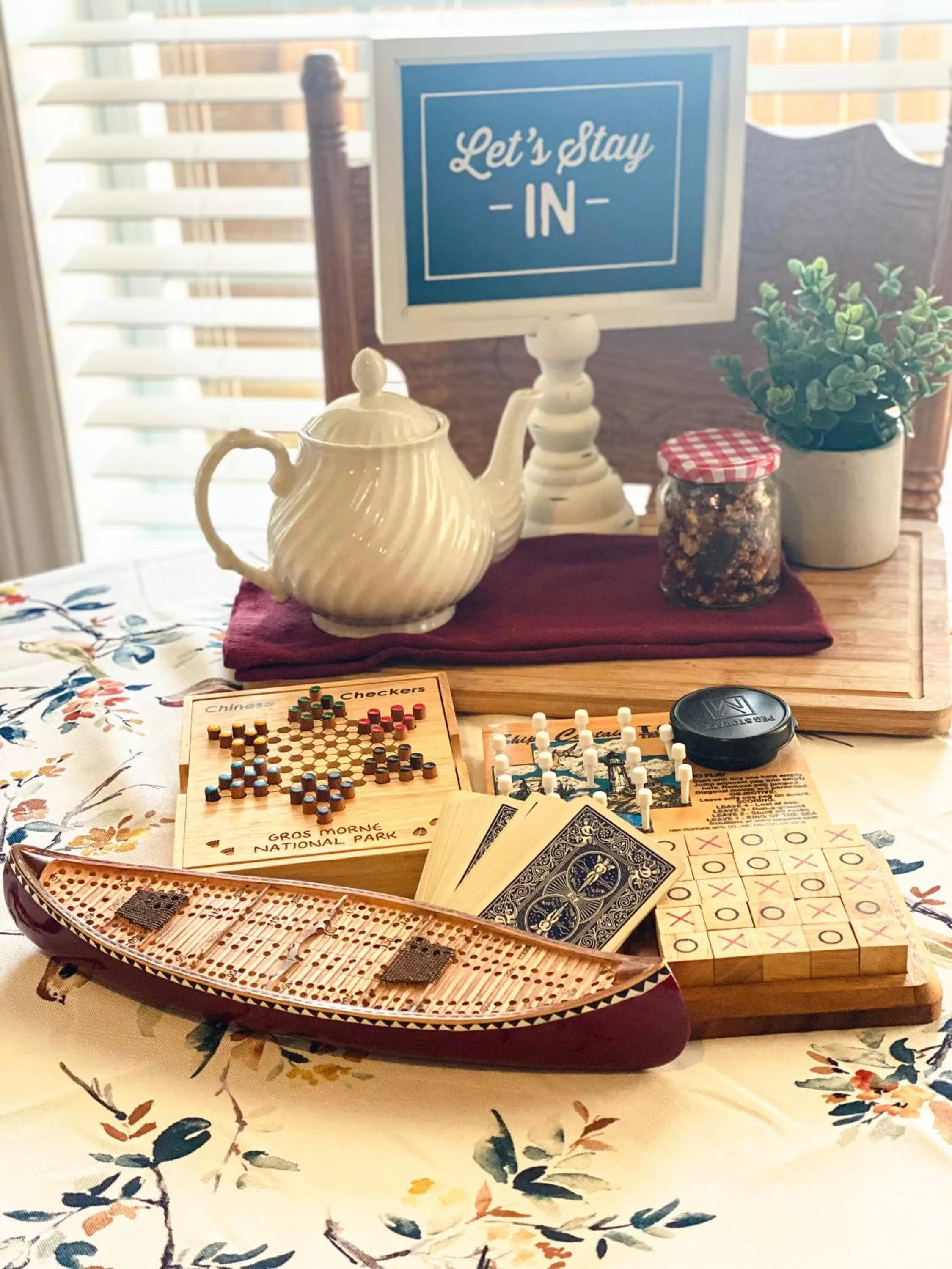 Area and facilities in Sea Breeze Bed & Breakfast and RV Park