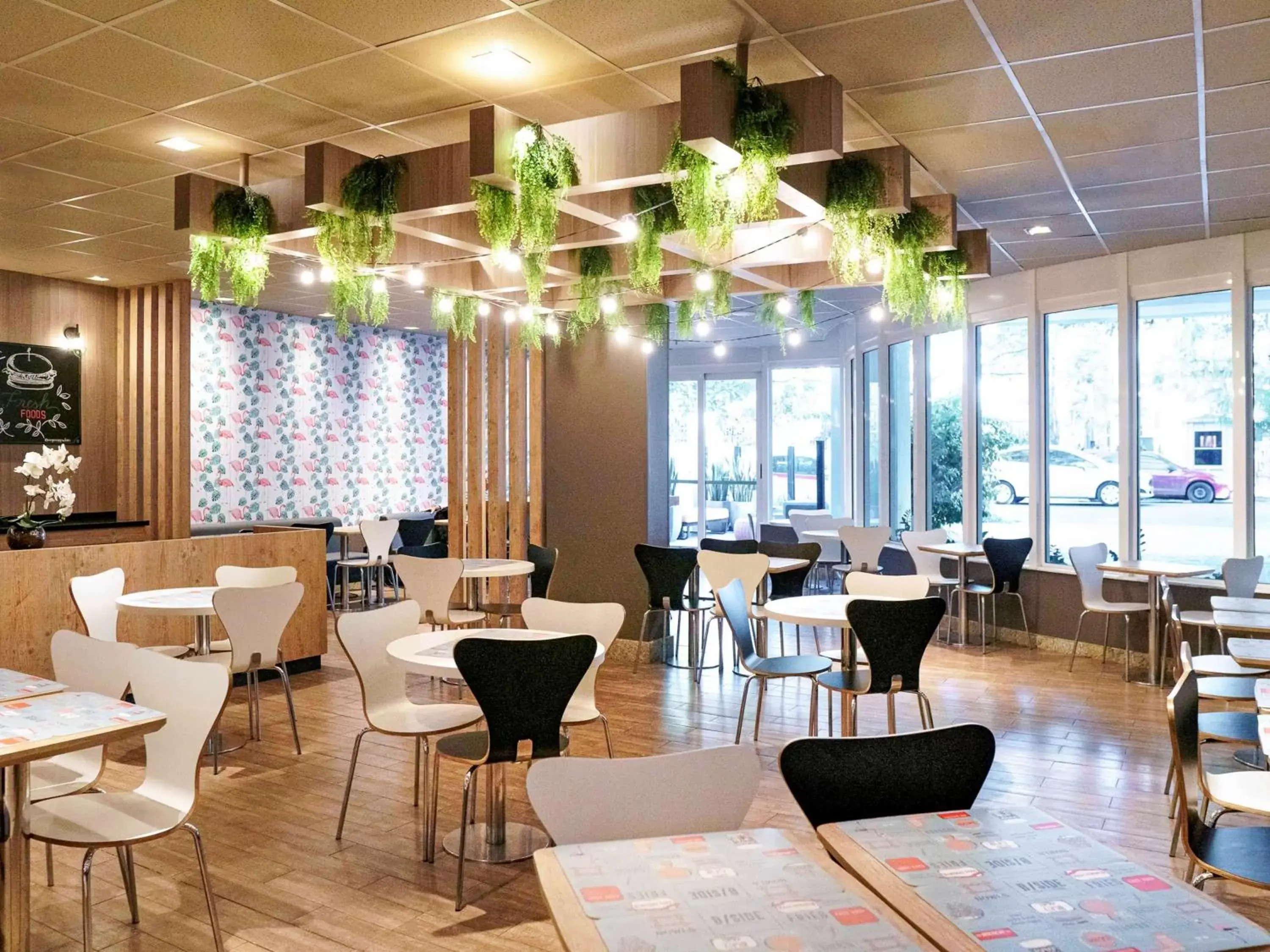 Restaurant/places to eat in ibis Porto Alegre Moinhos de Vento Restaurant/places to eat in ibis Porto Alegre Moinhos de Vento