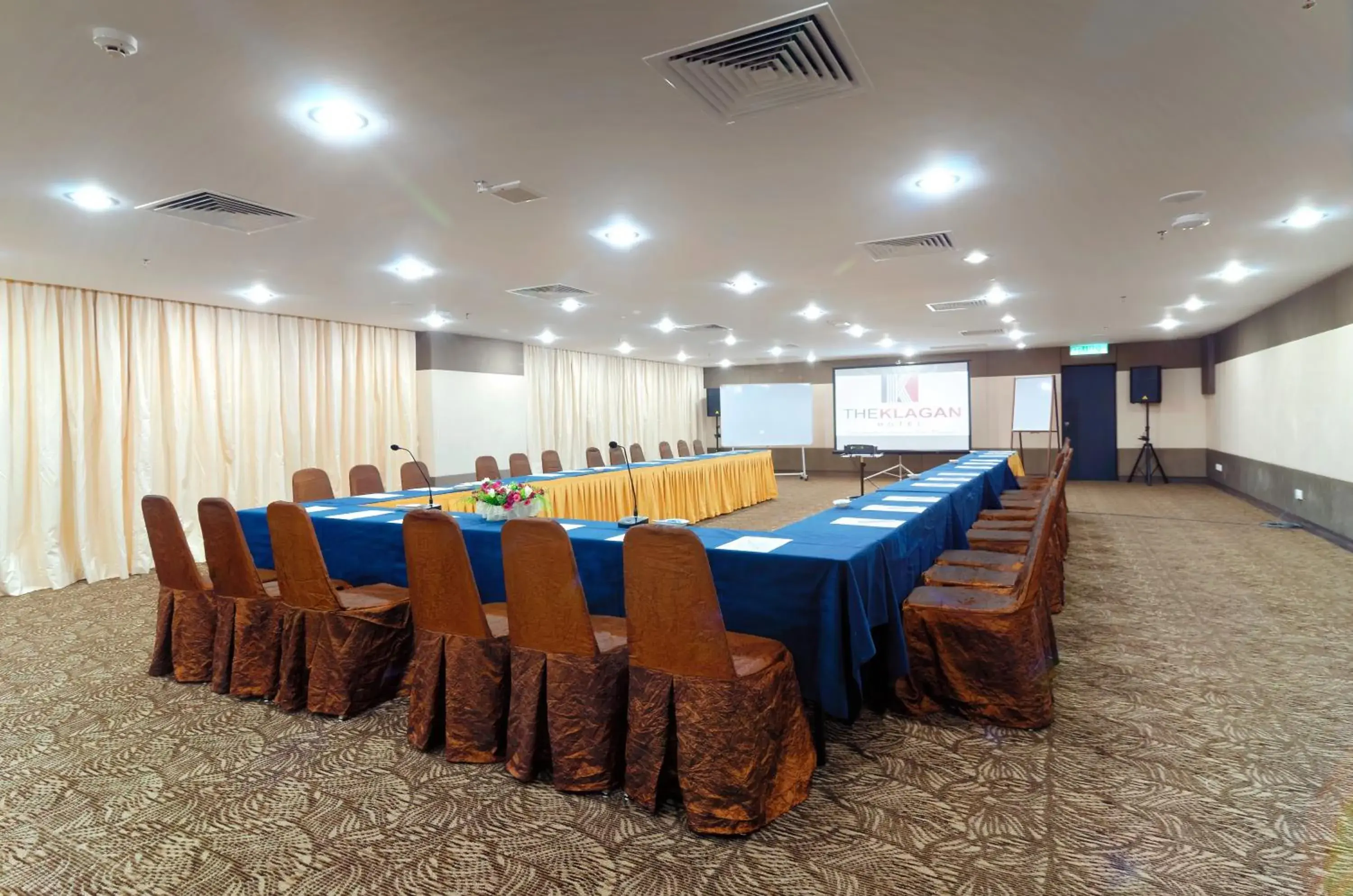 Banquet/Function facilities in The Klagan Hotel