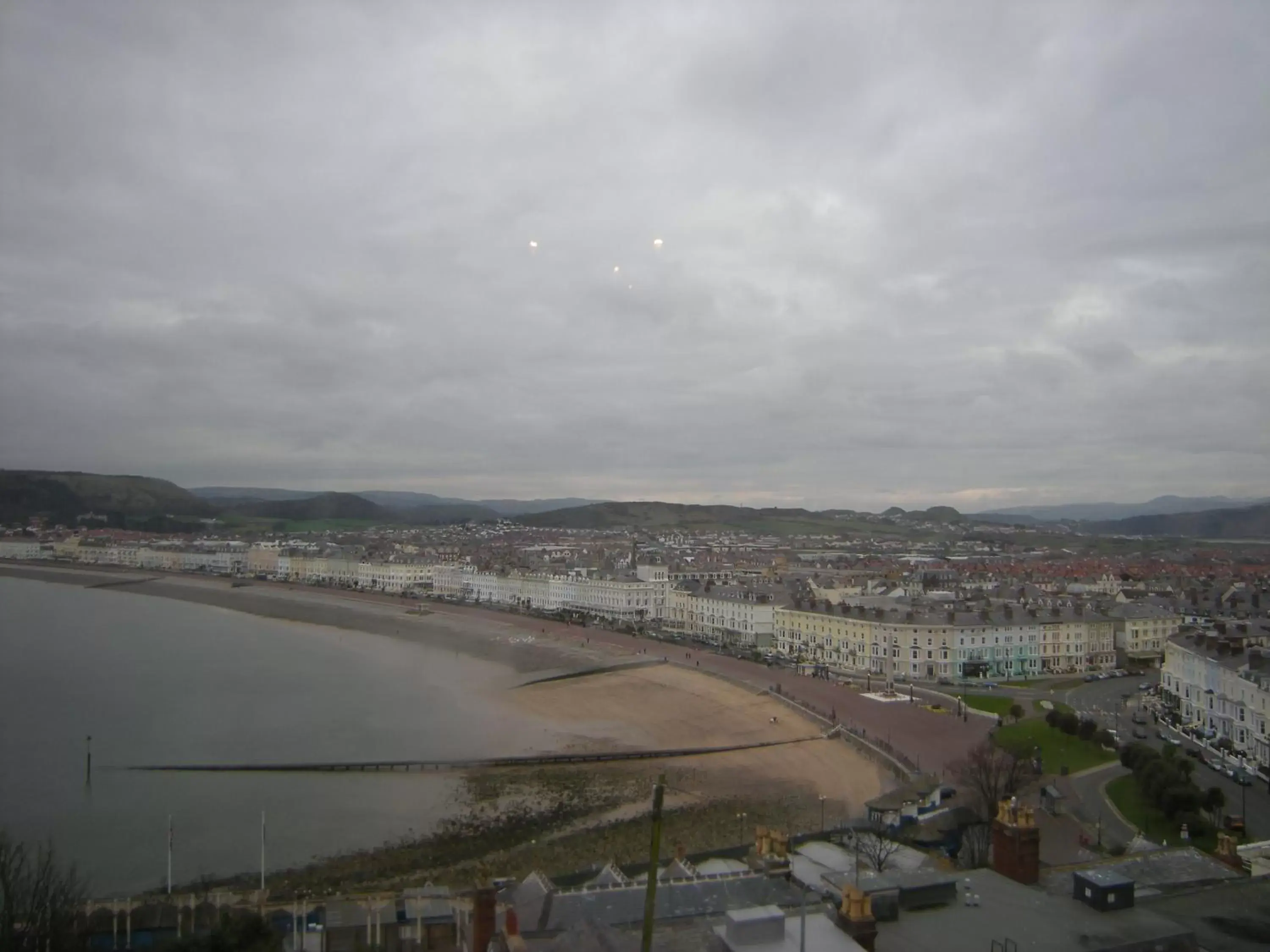 Quadruple Room with Sea View in Headlands Hotel