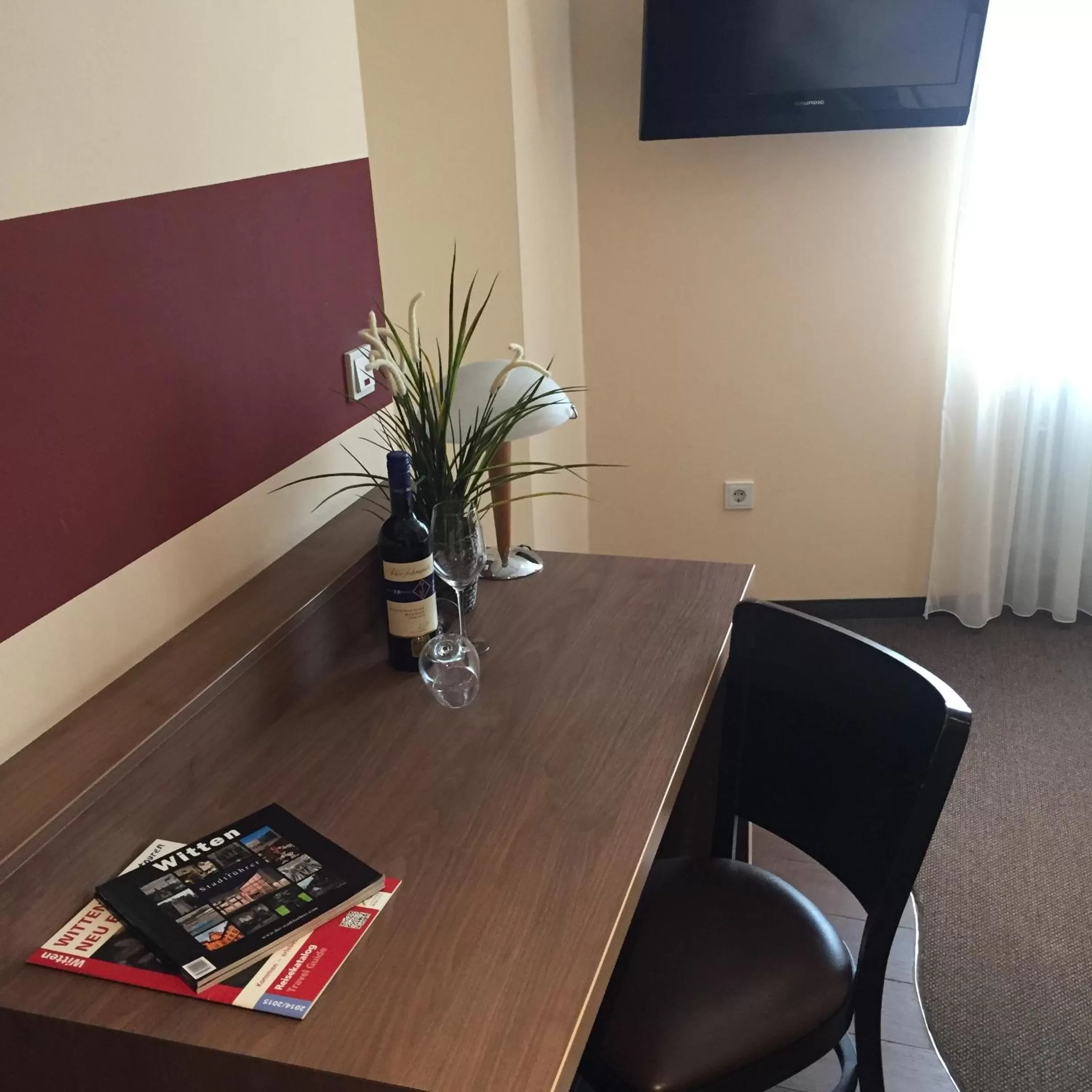 Decorative detail in Hotel Hoppe