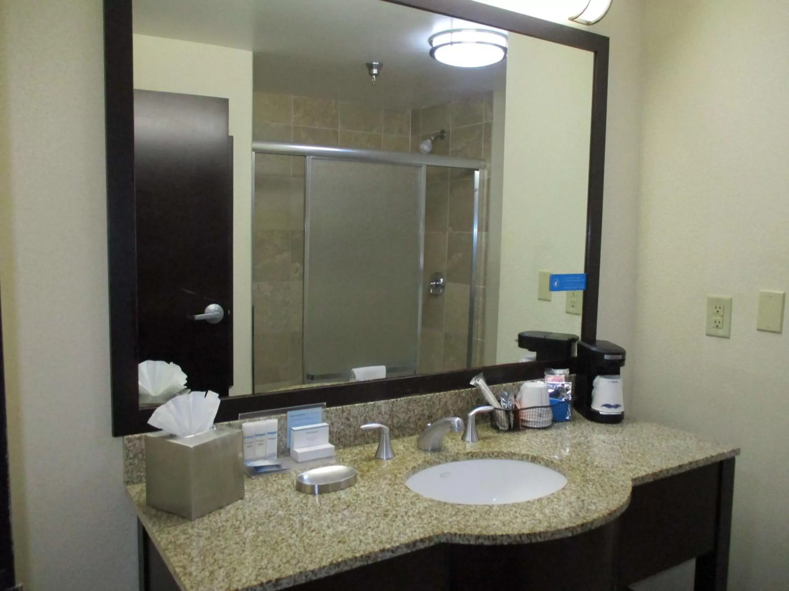 Bathroom in Hampton Inn By Hilton - Suites Las Vegas South
