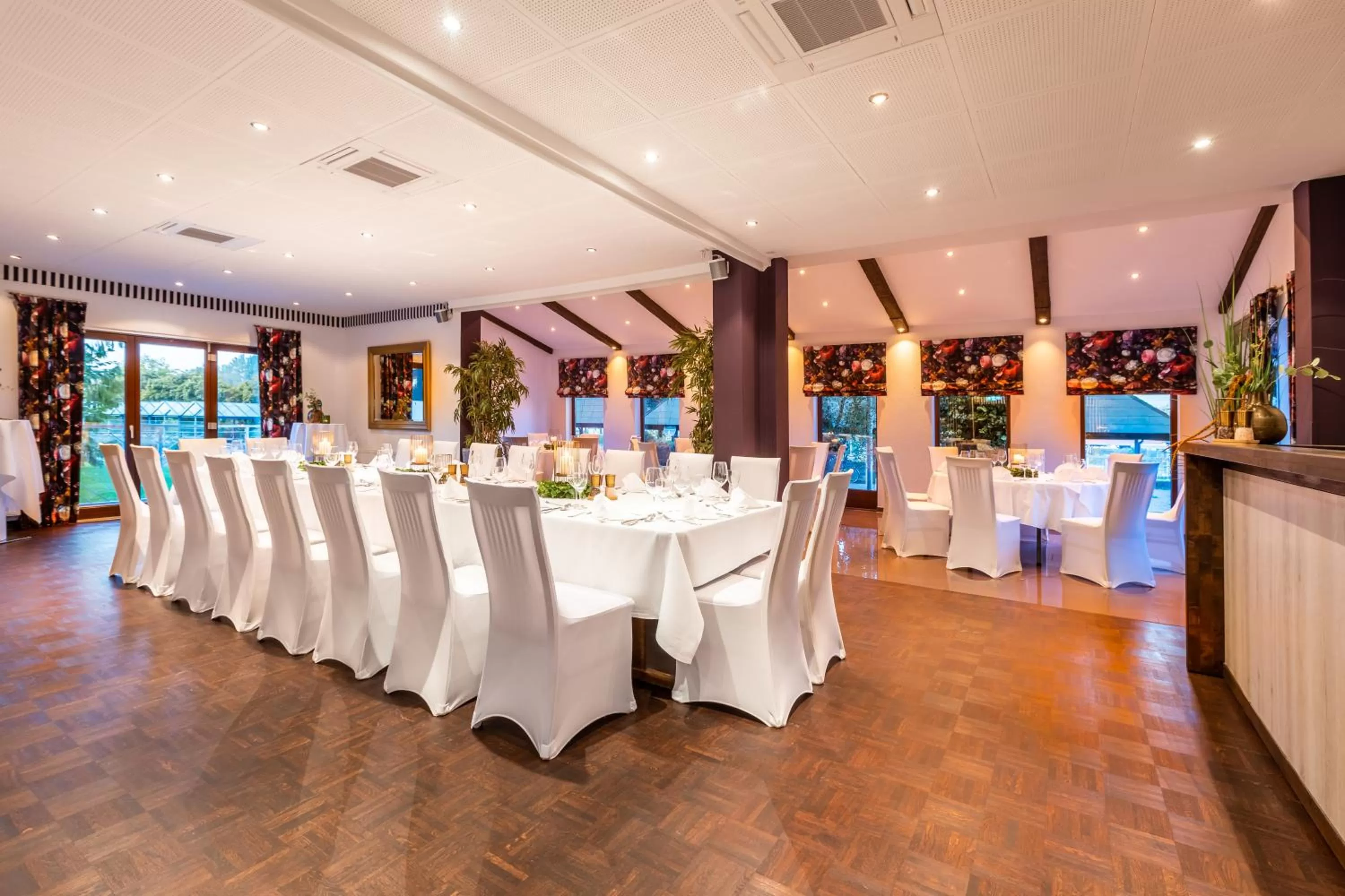 Banquet/Function facilities in Burgdorfs Hotel & Restaurant