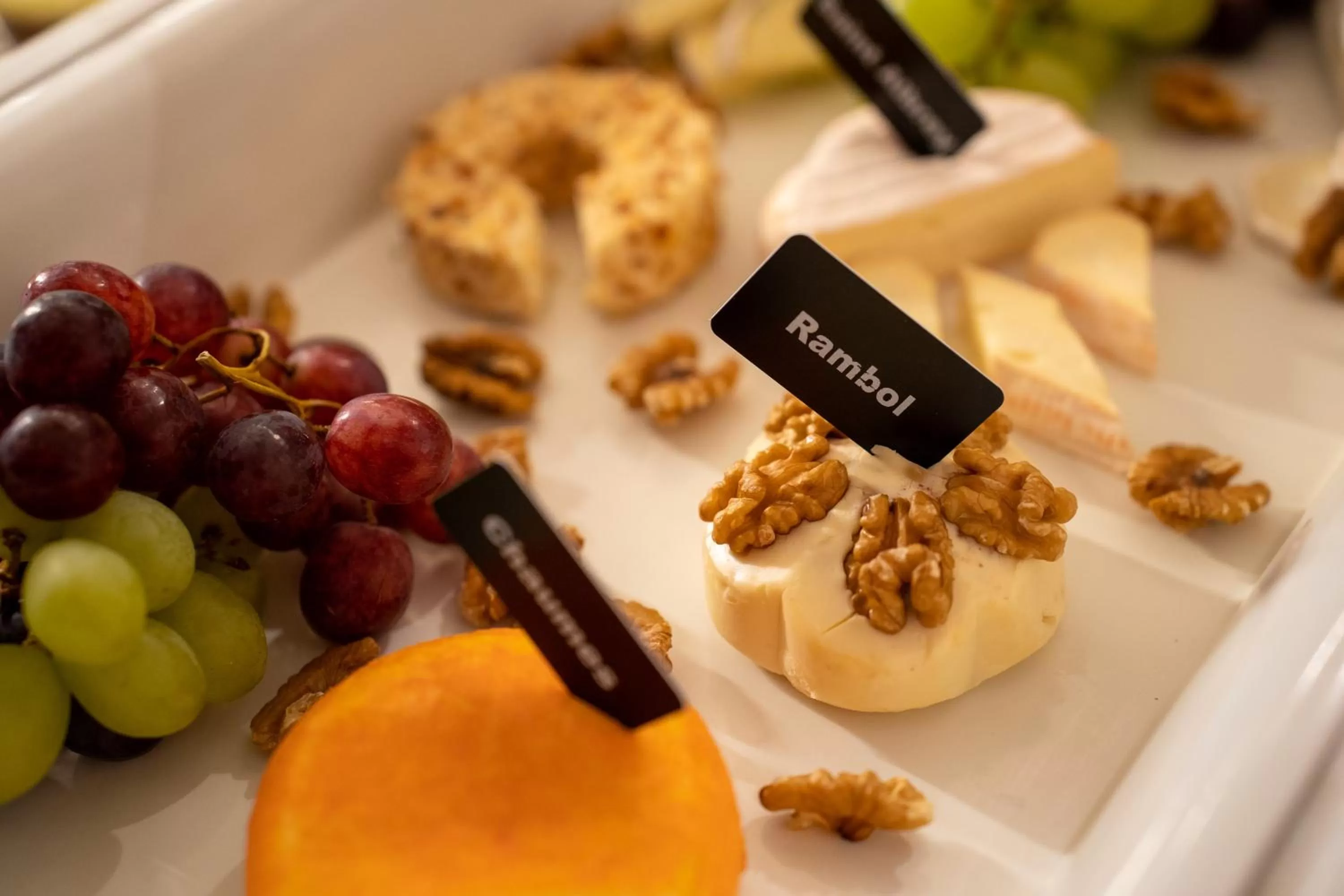 Restaurant/places to eat in Hotel Thüringenschanze