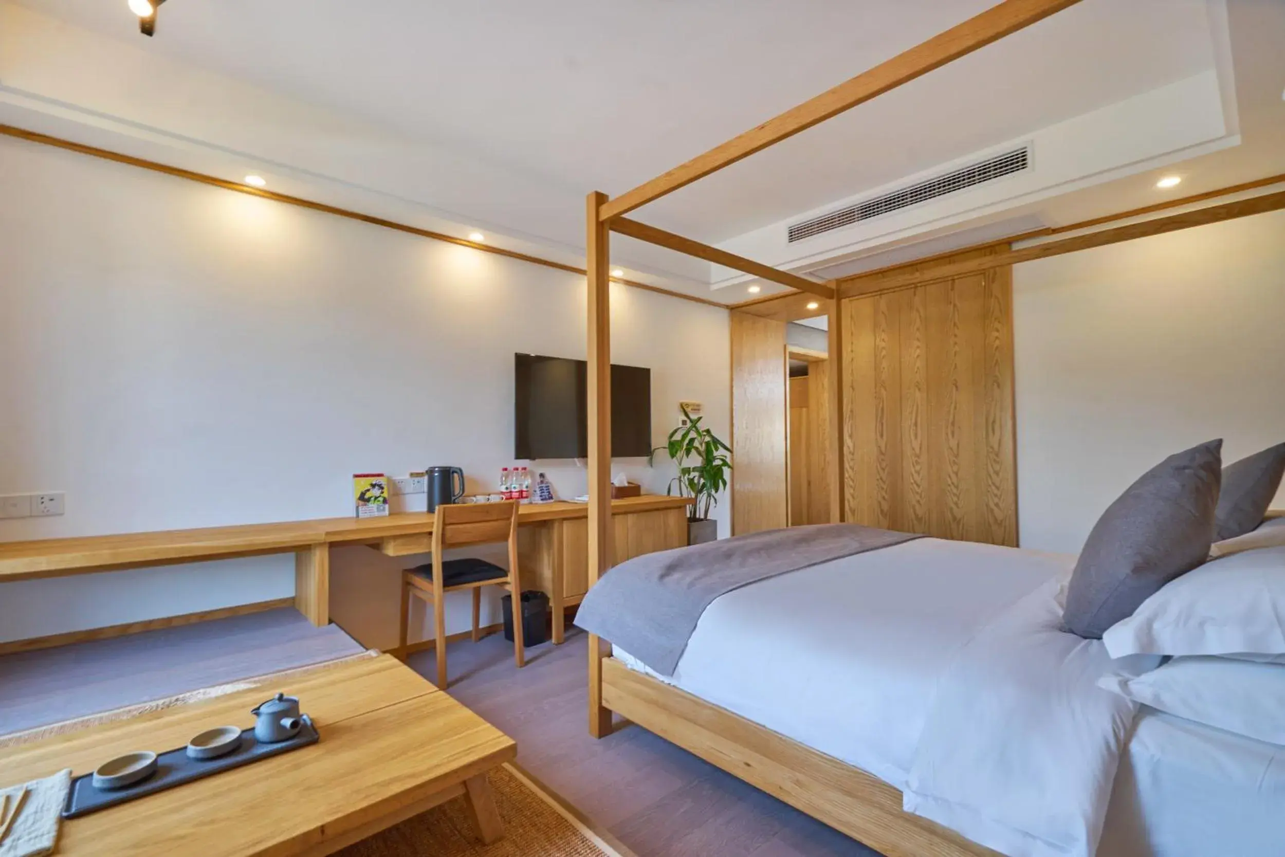 Hangzhou Yueshang Yunshe Boutique Hostel