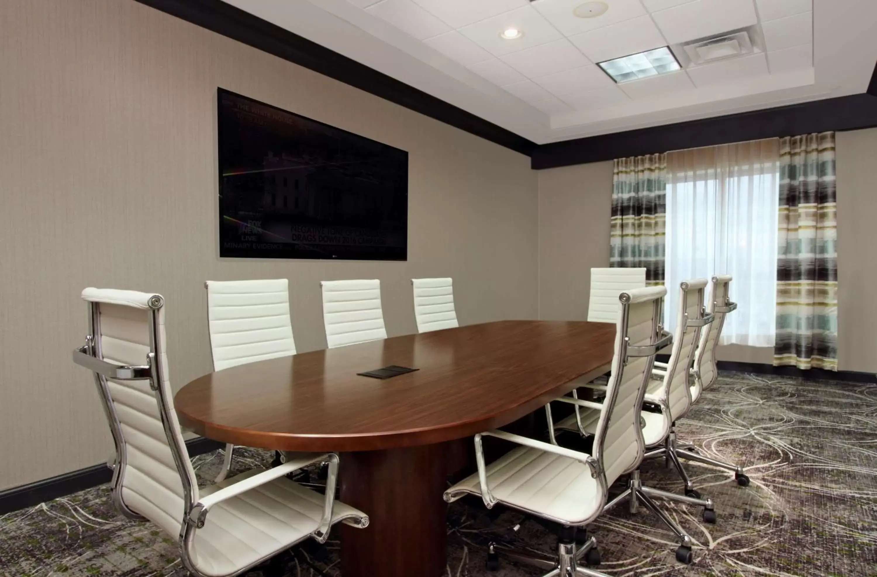 Meeting/conference room, Dining Area in Hilton Garden Inn Columbus-University Area