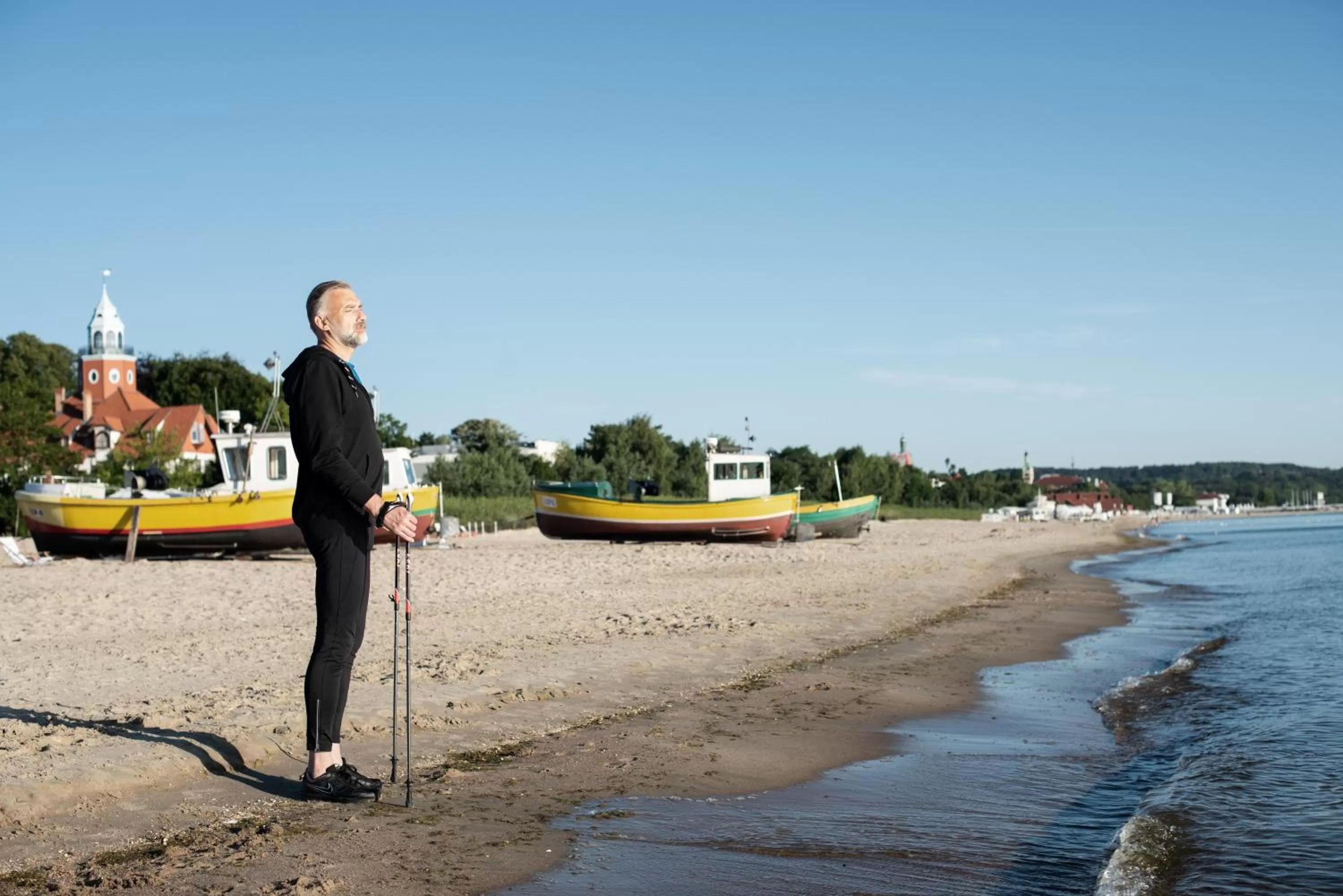 Off site in Sopotorium Hotel & Medical Spa