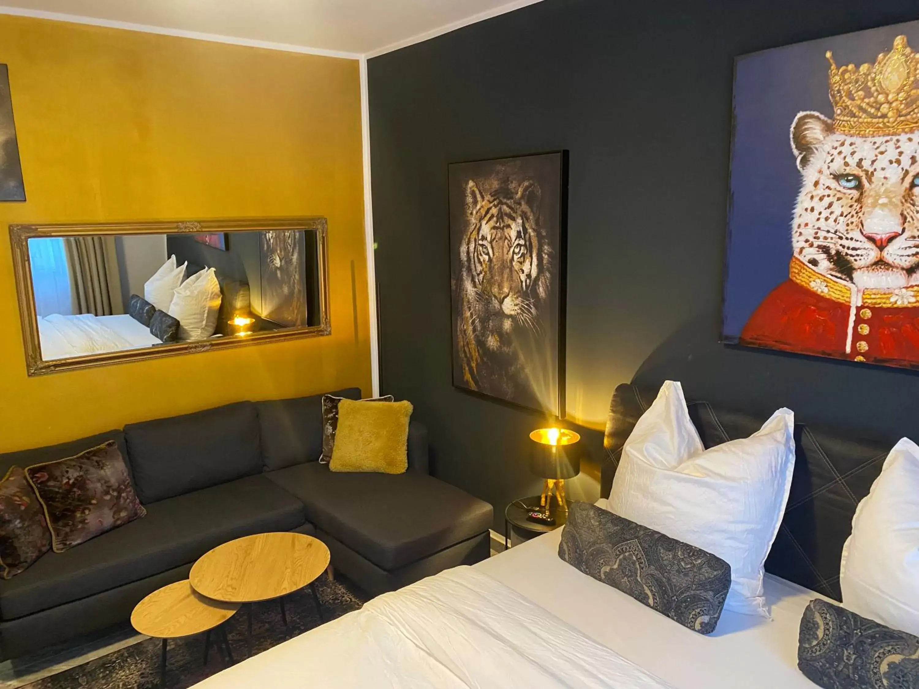 Family Room in MARRAM Suitehotel Family Room in MARRAM Suitehotel