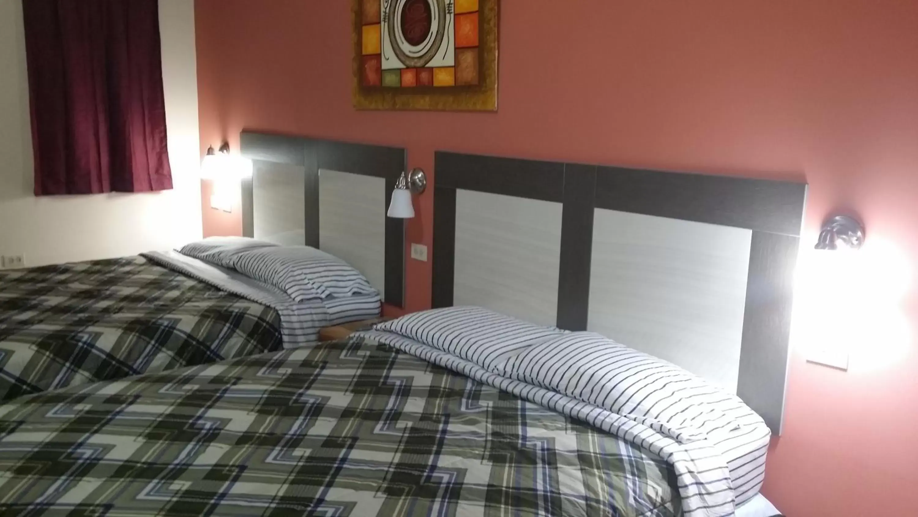 Bedroom, Bed in Dreams Hotel Puerto Rico