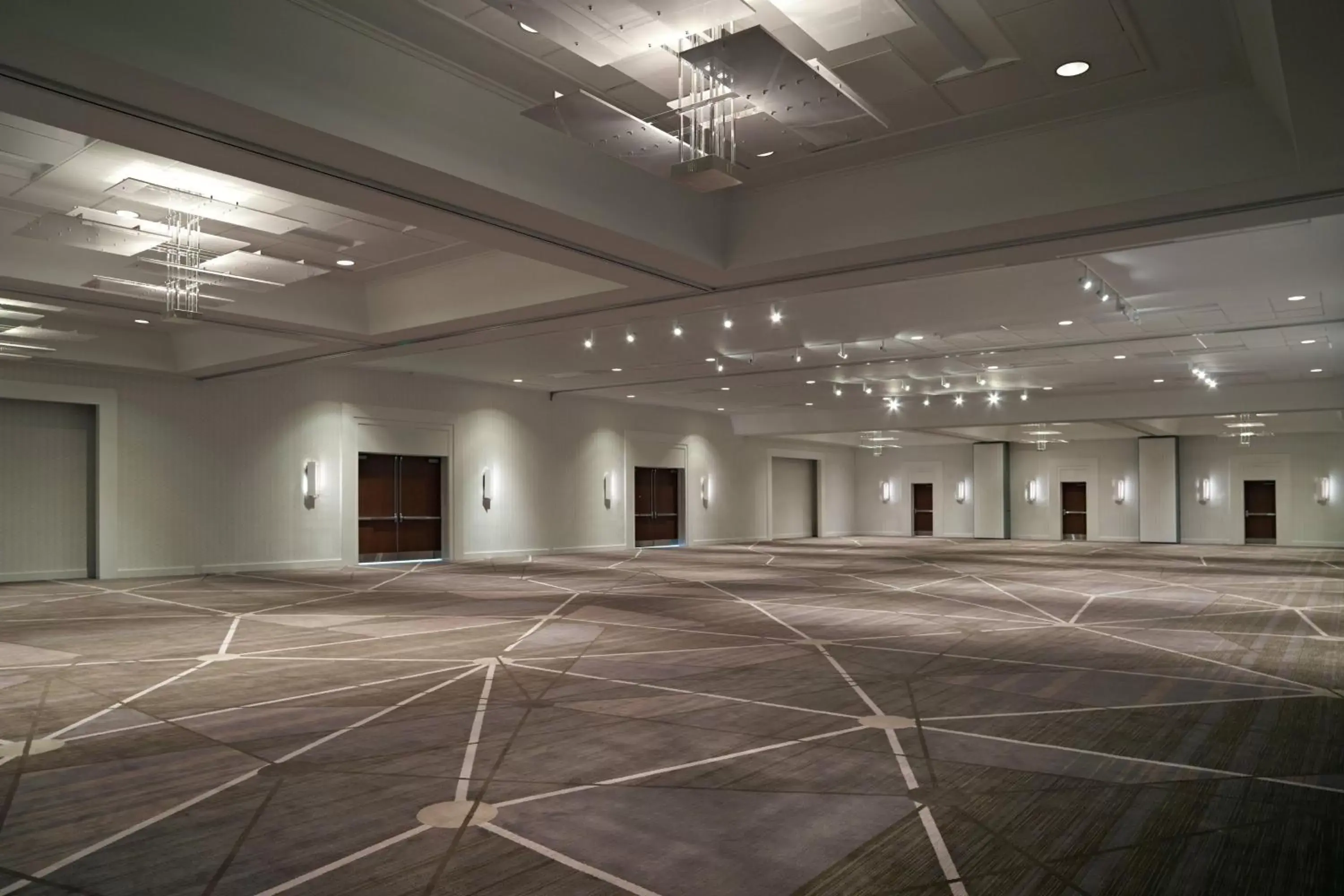 Meeting/conference room in Marriott at the University of Dayton