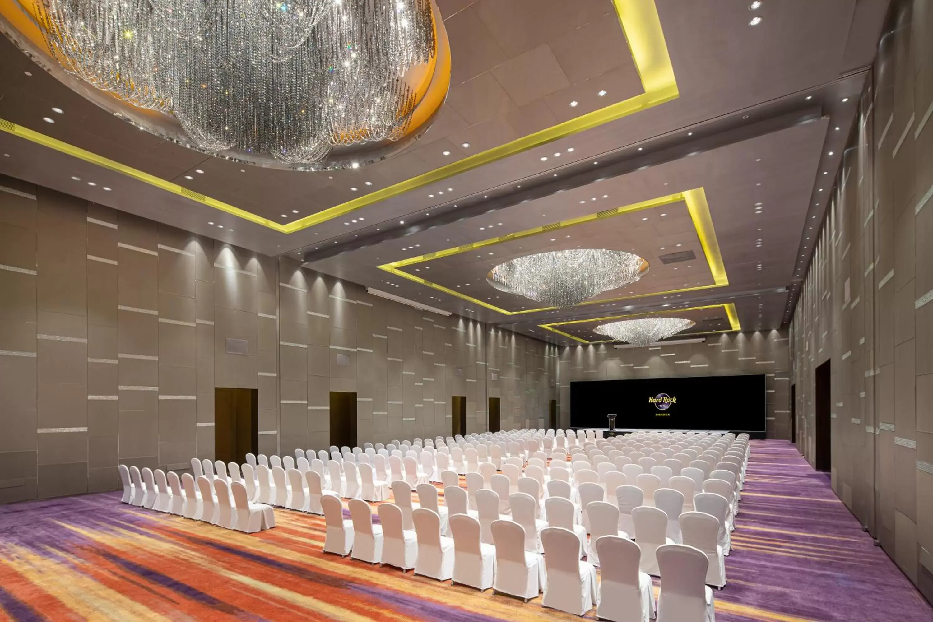 Banquet/Function facilities in Hard Rock Hotel Shenzhen