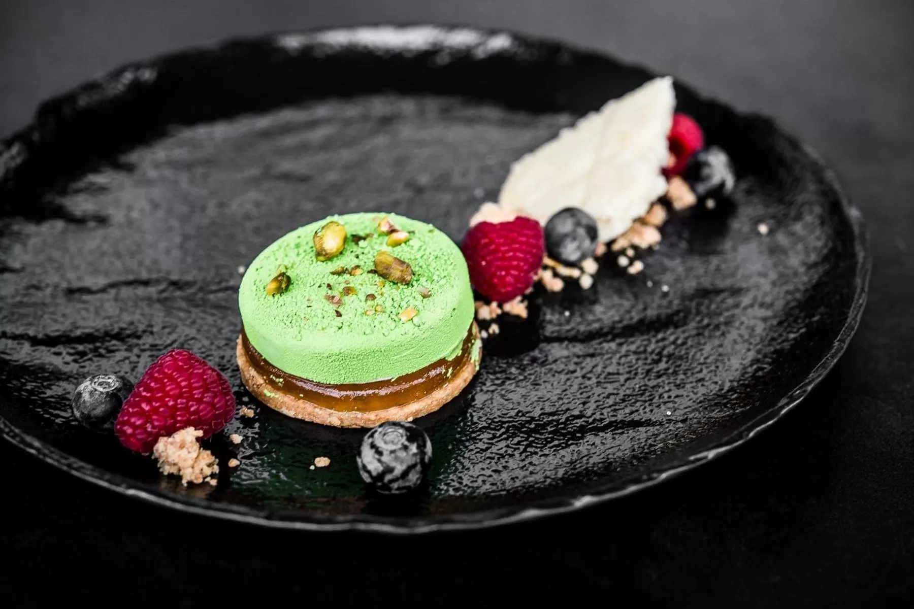 Food in Aries Hotel & SPA Wisła