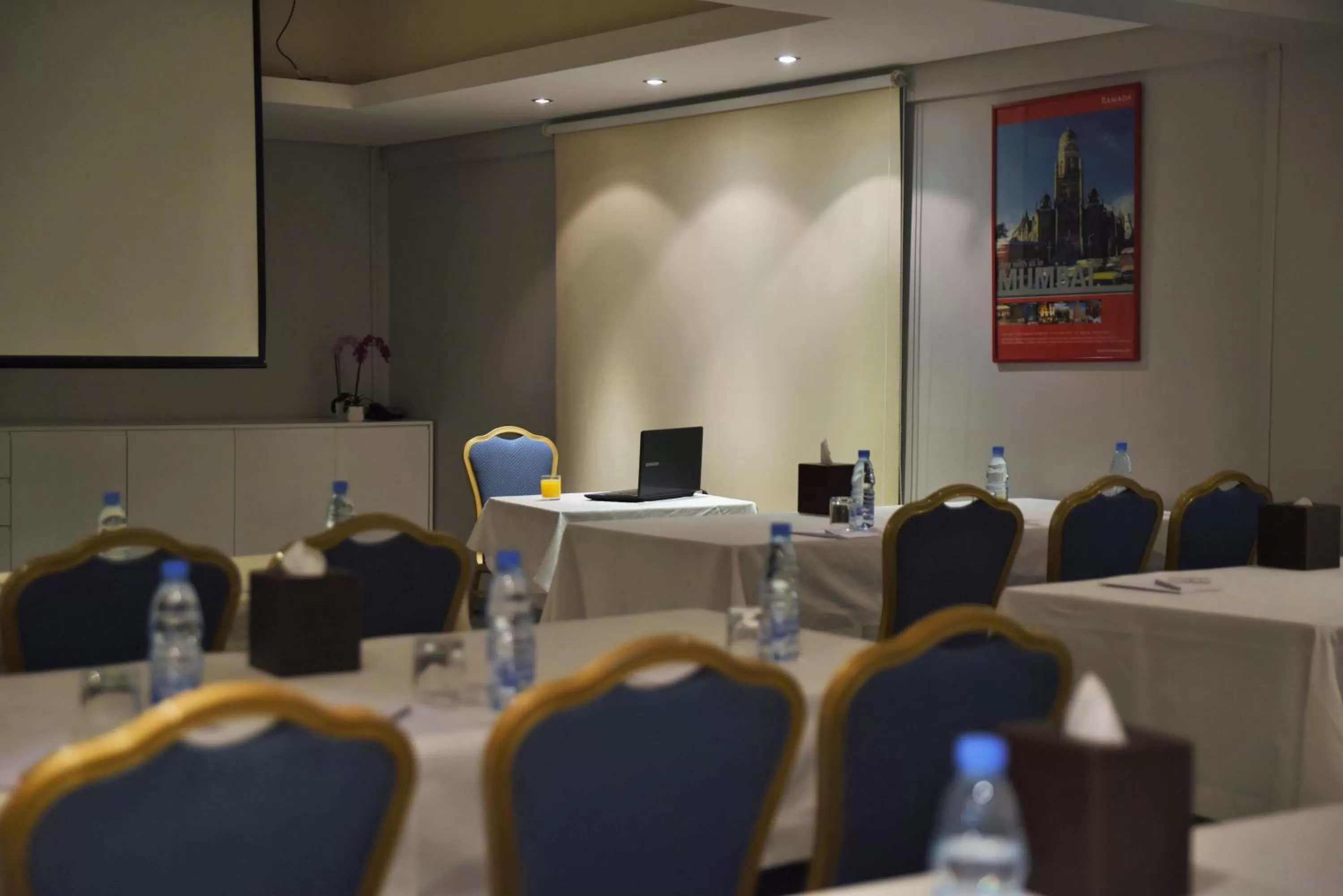 Meeting/conference room in Ramada by Wyndham Downtown Beirut