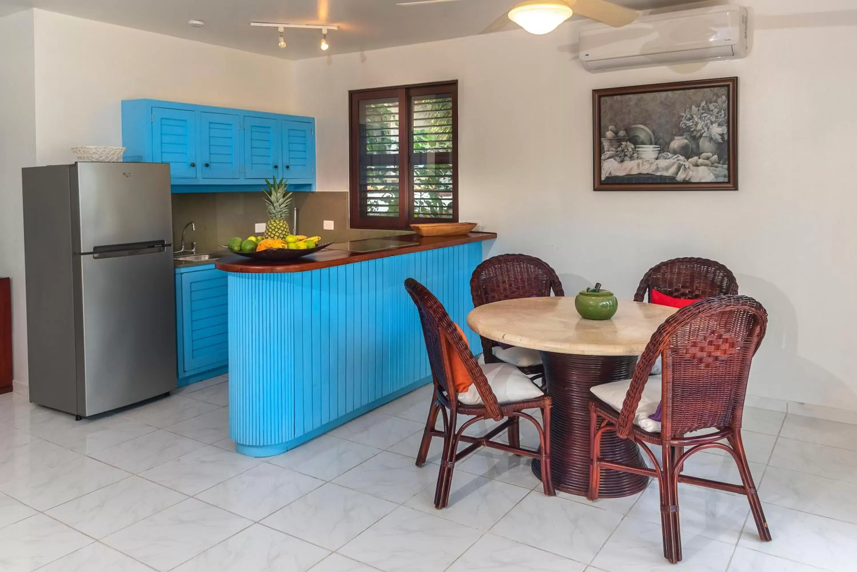 Kitchen/Kitchenette in Cabarete Palm Beach Condos