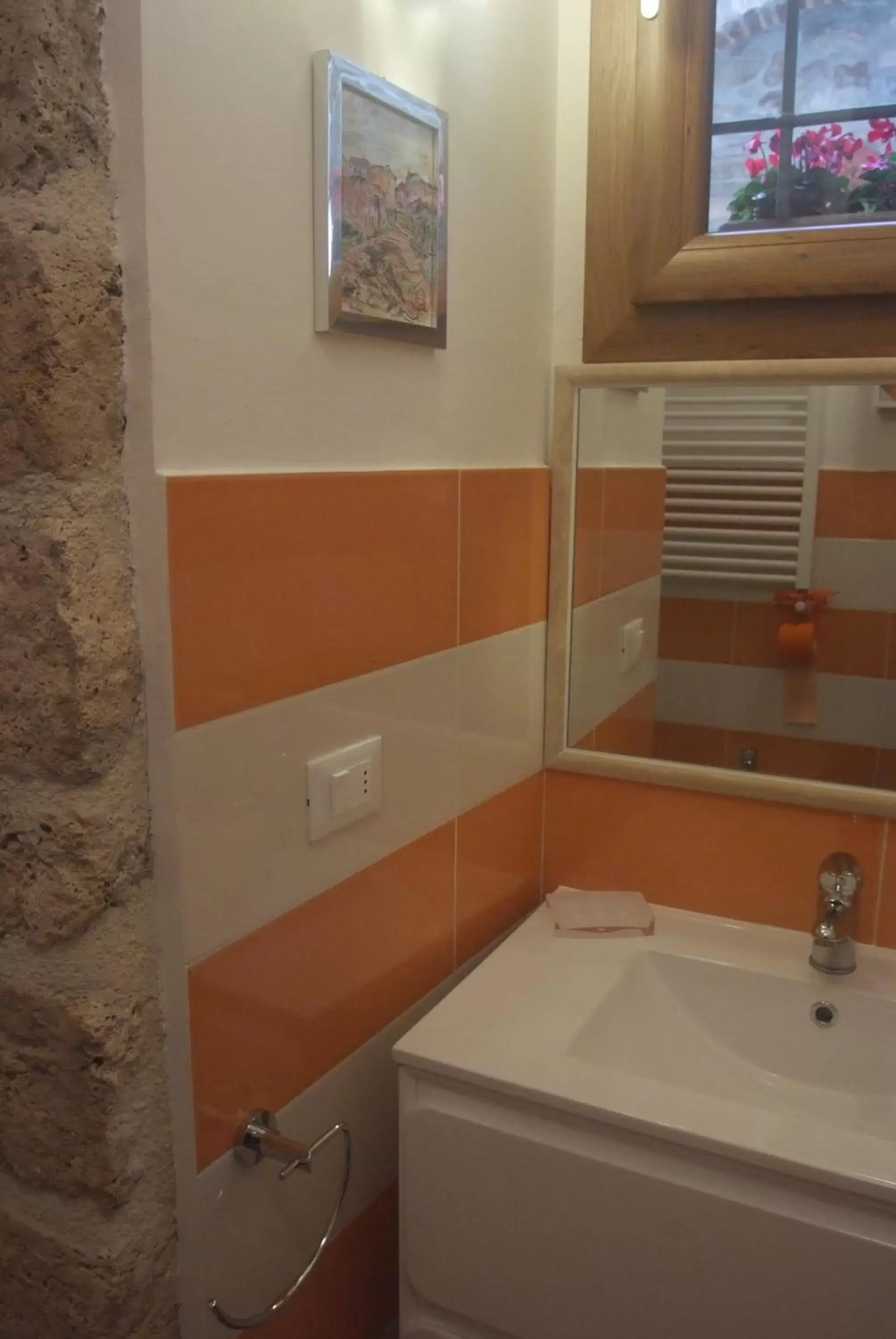 Bathroom in Piccola corte