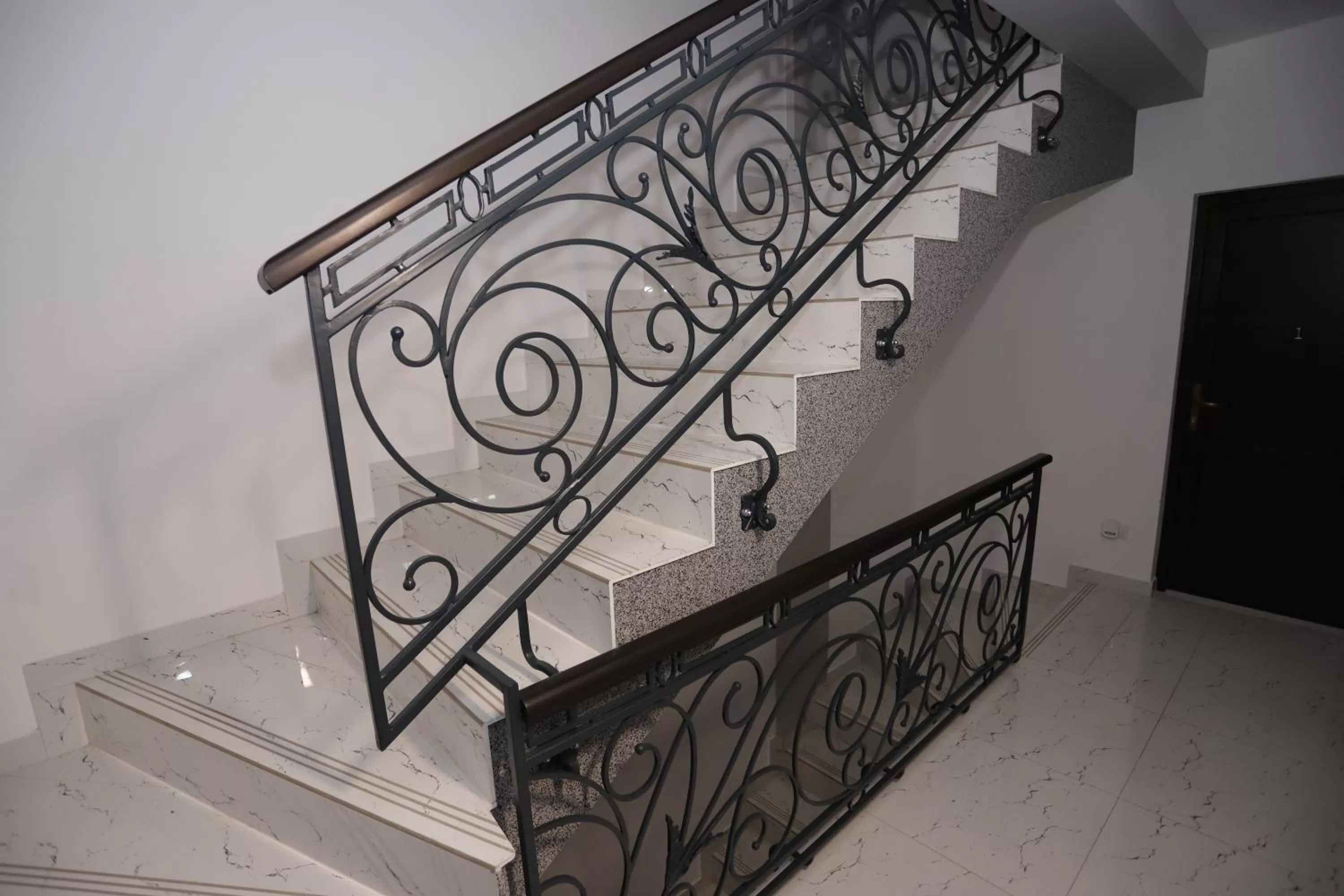 Lobby or reception in CENTRAL VIEW Craiova