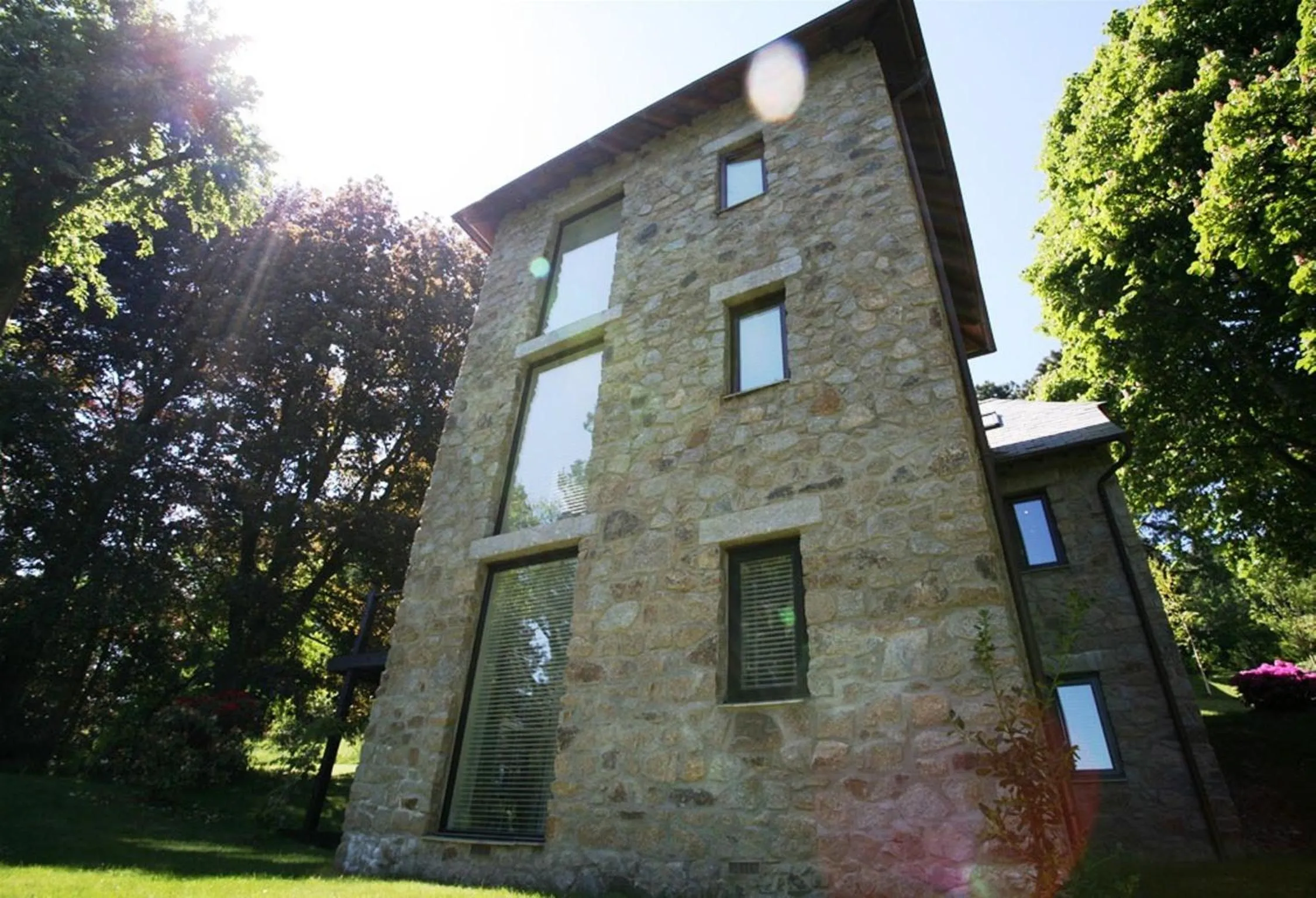 Photo of the whole room in Bovey Castle