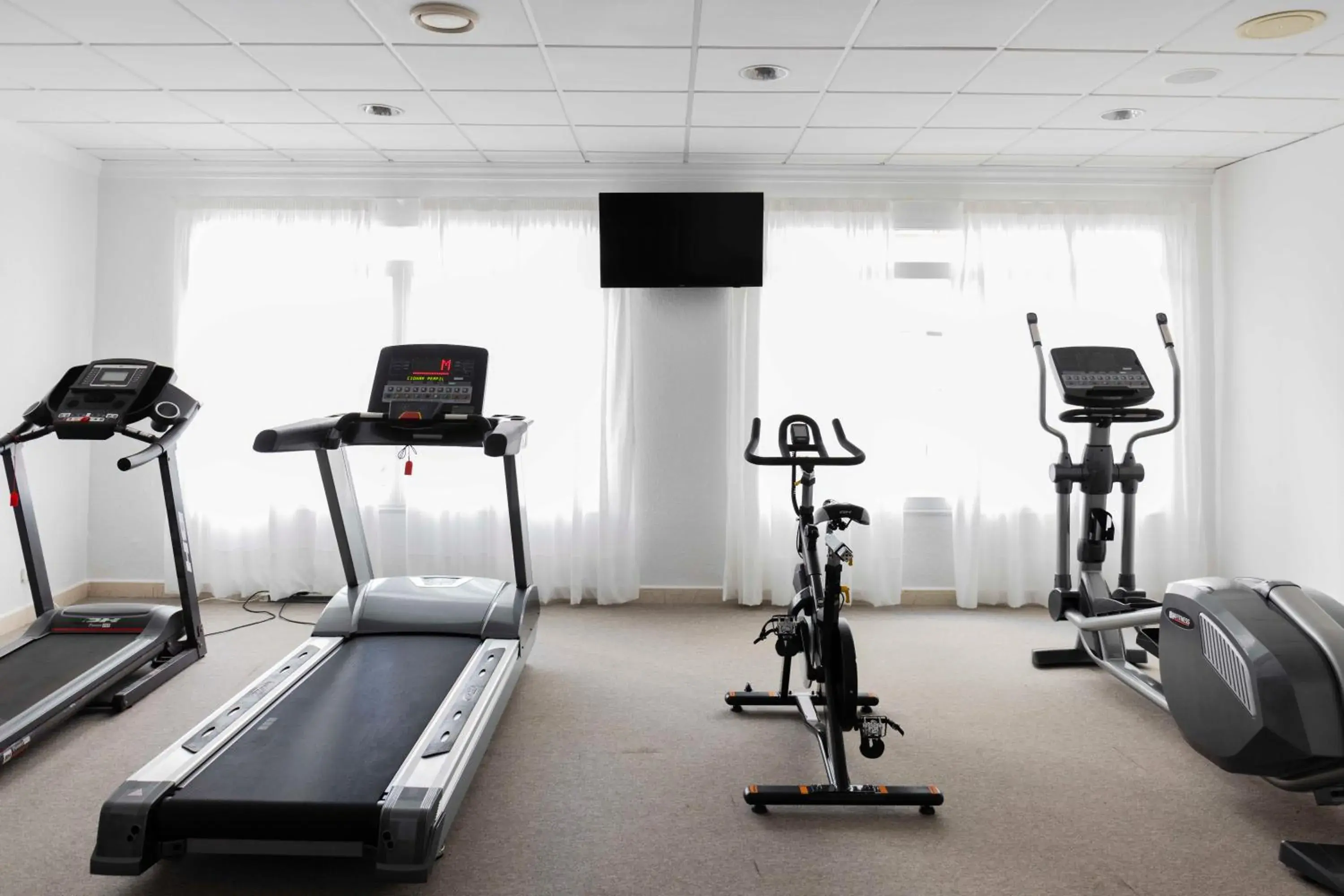 Fitness centre/facilities, Fitness Center/Facilities in Alfons Hotel