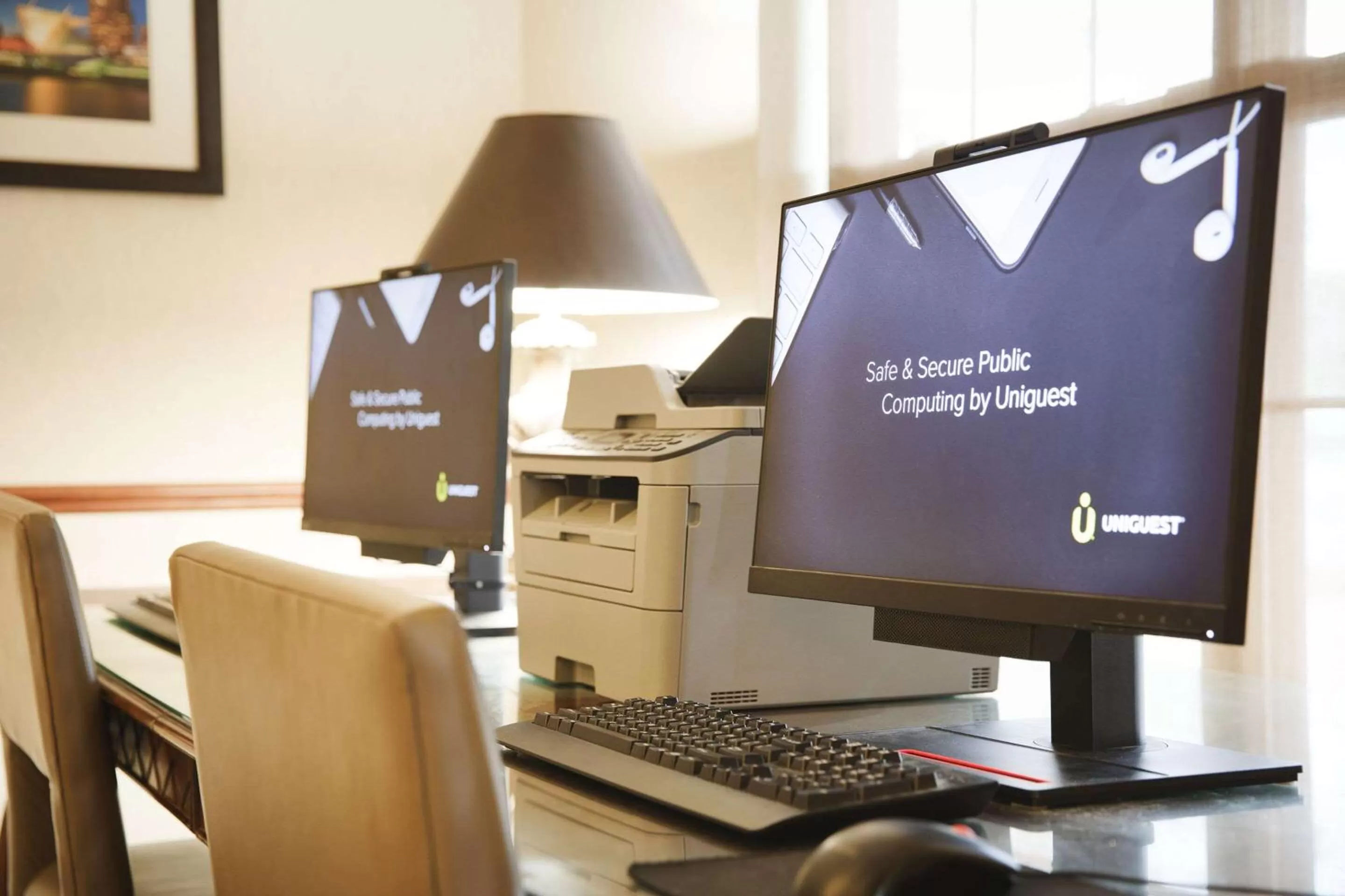 Business facilities in Comfort Suites Milwaukee Airport