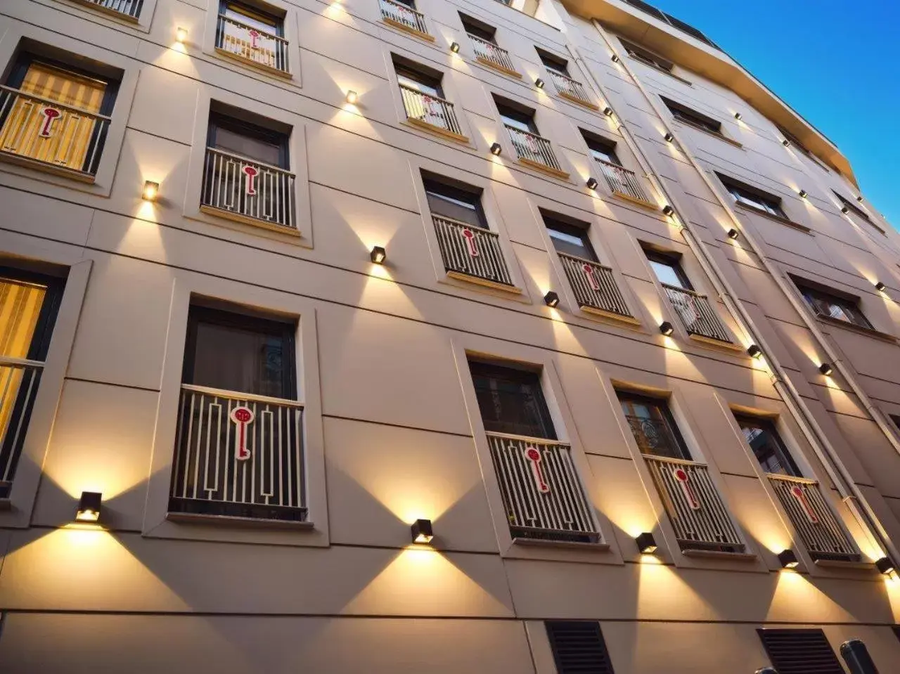 Property building in Stayso The House Hotel Property building in Stayso The House Hotel