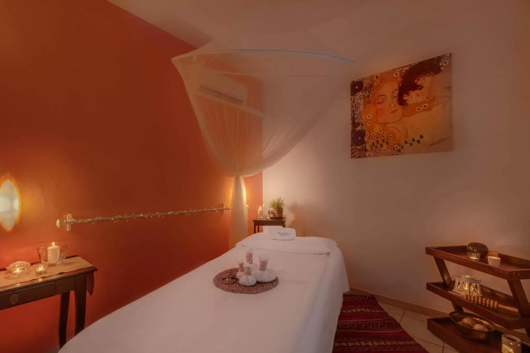 Massage, Spa/Wellness in Hotel Massimo