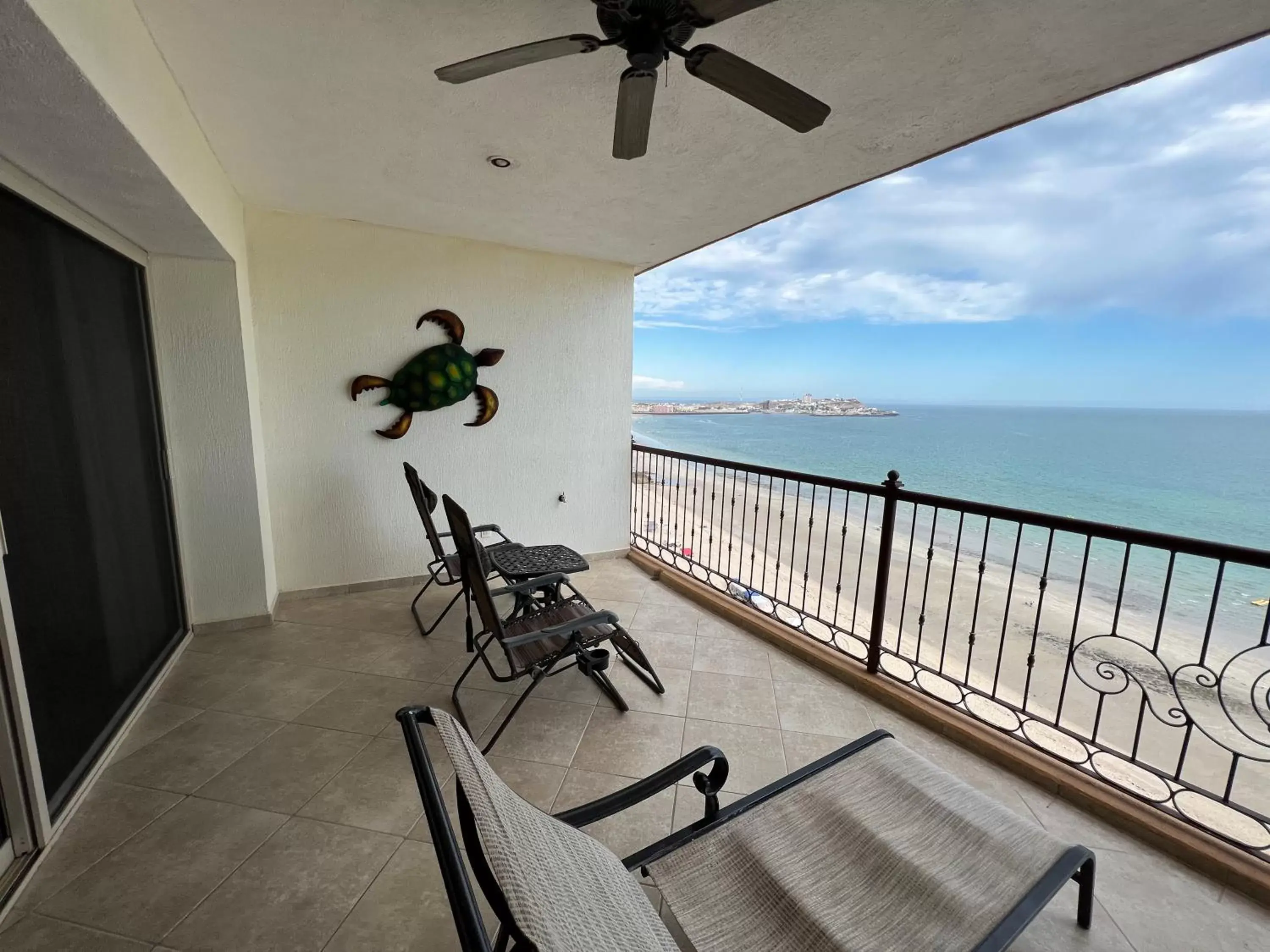 Balcony/Terrace in Sonoran Sky