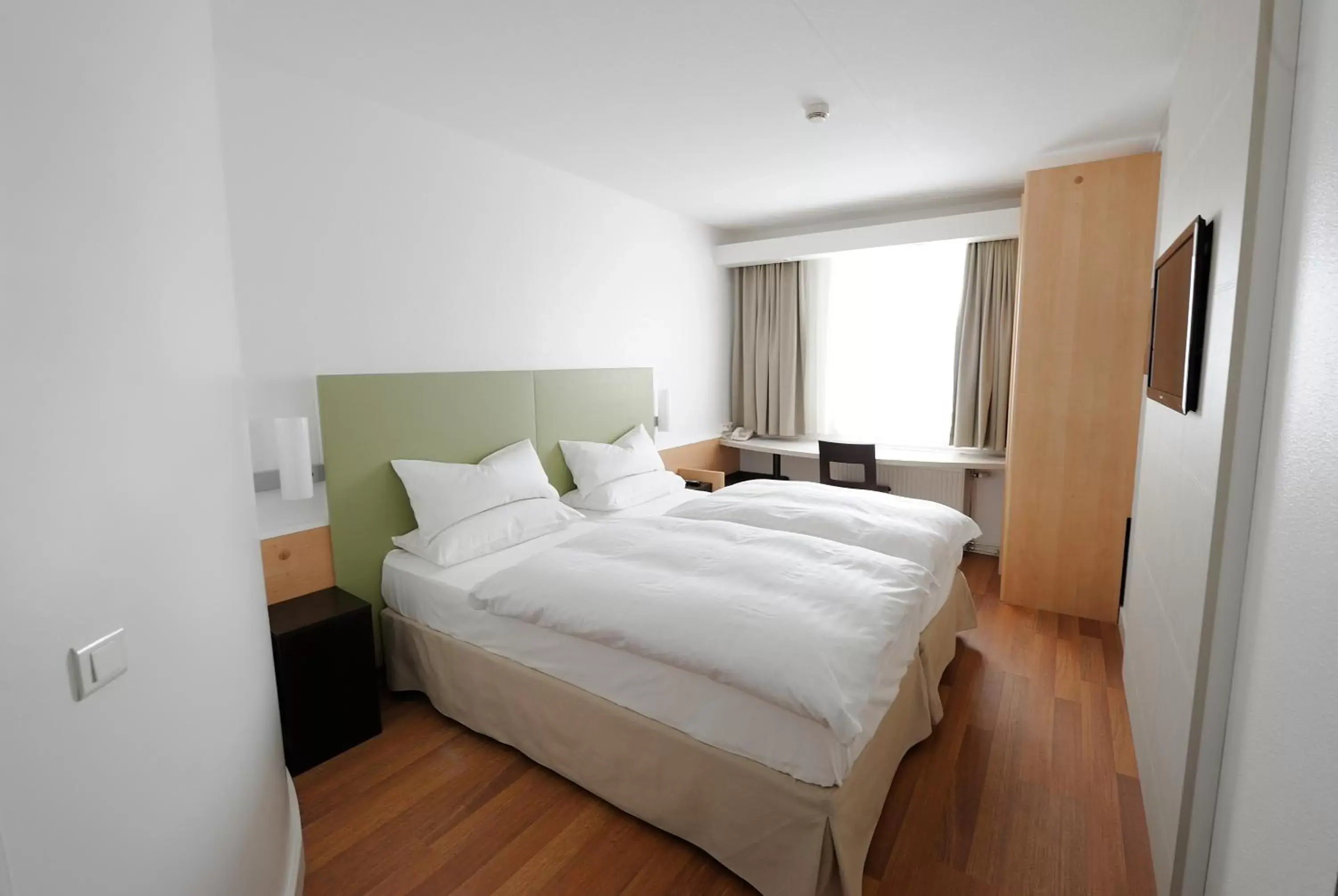 Photo of the whole room, Bed in Good Morning Kista Photo of the whole room, Bed in Good Morning Kista