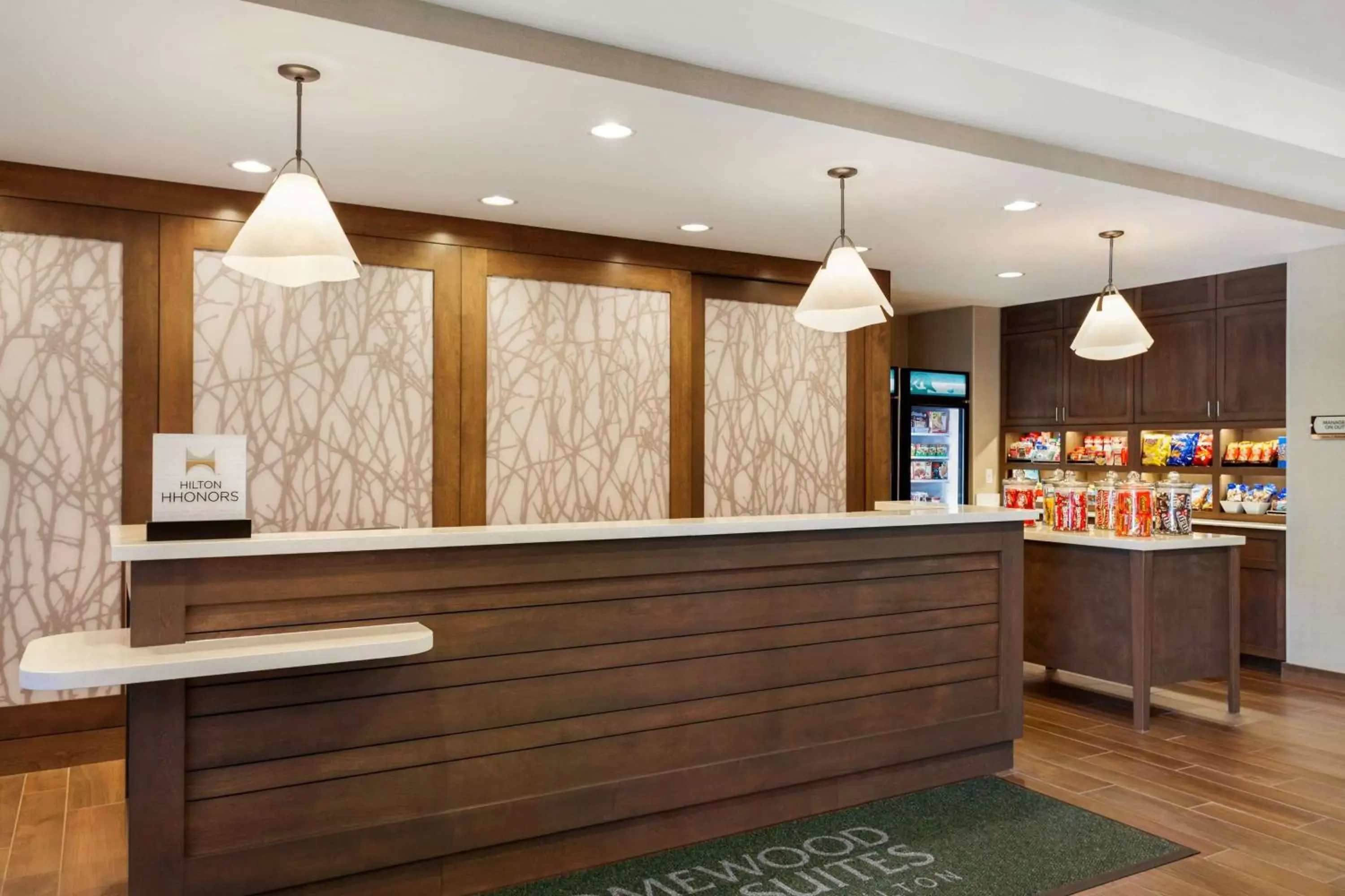 Lobby or reception, Lobby/Reception in Homewood Suites by Hilton Gateway Hills Nashua