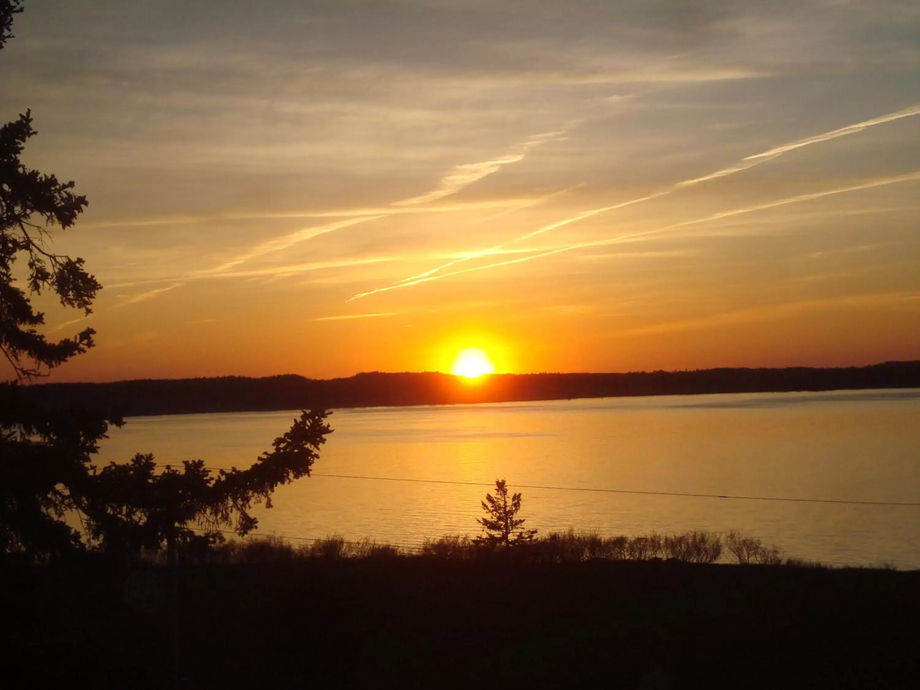 Sunset, Sunrise/Sunset in West Quoddy Station LLC