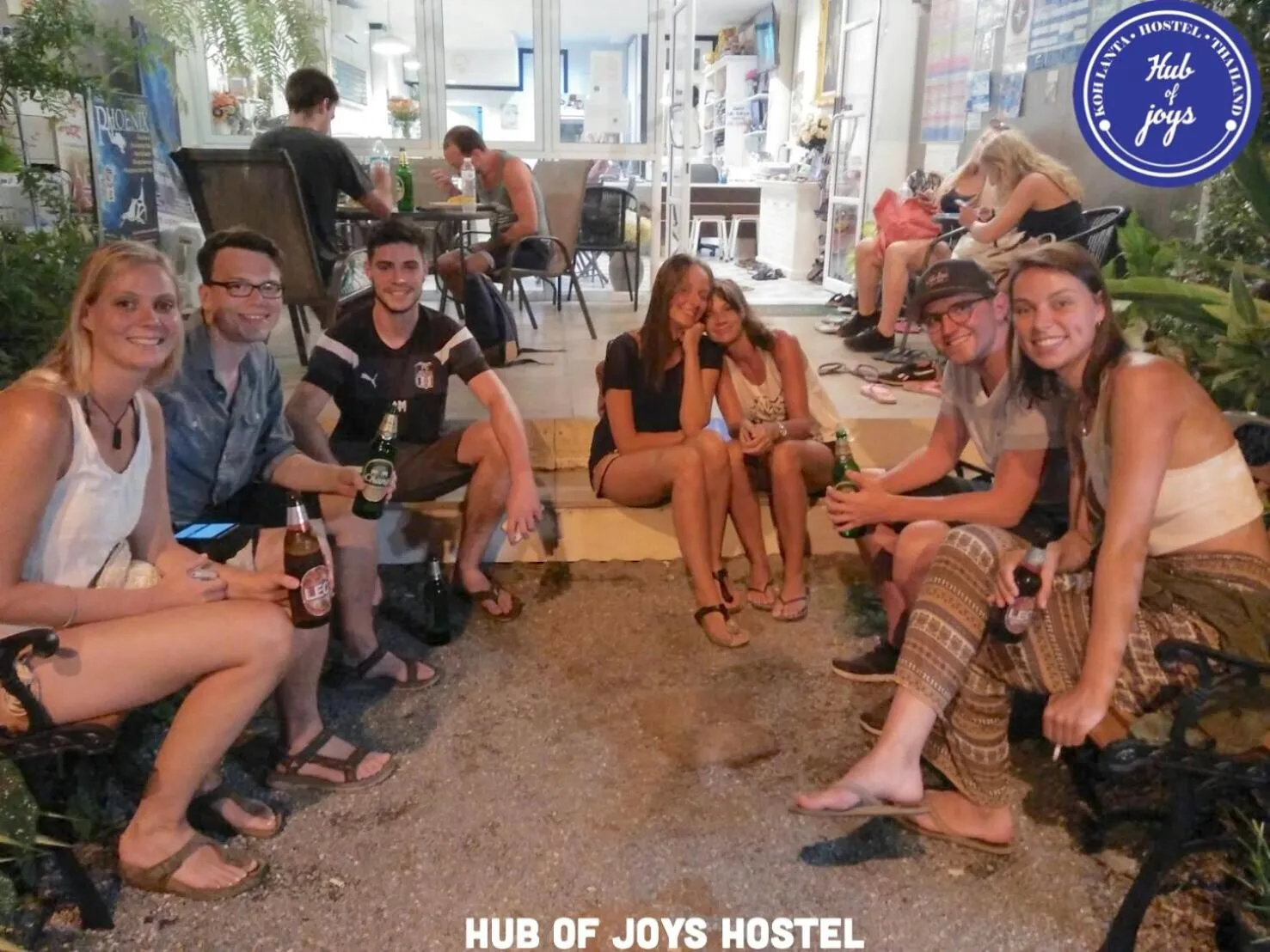 Hub of Joys Hostel