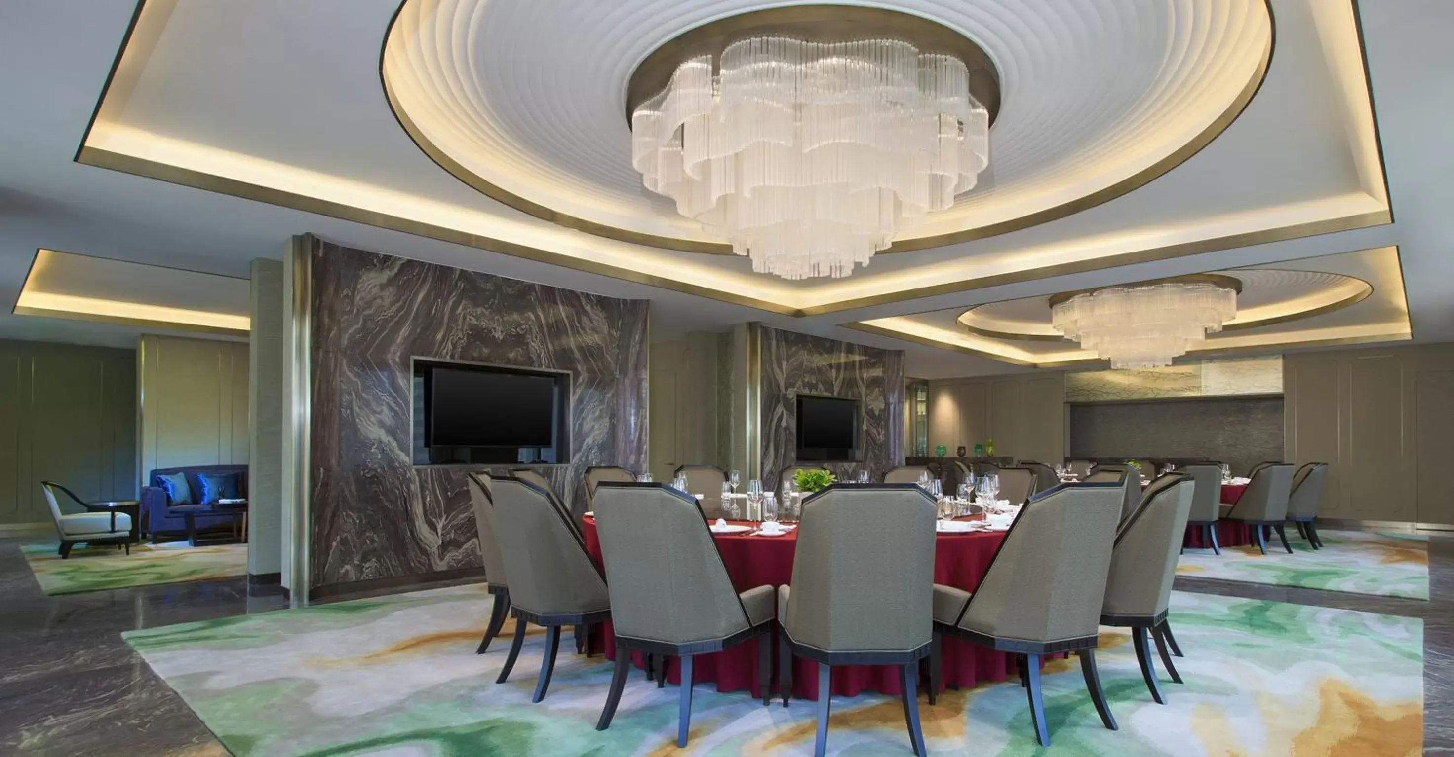 Restaurant/places to eat in The Westin Qingdao - Instagrammable
