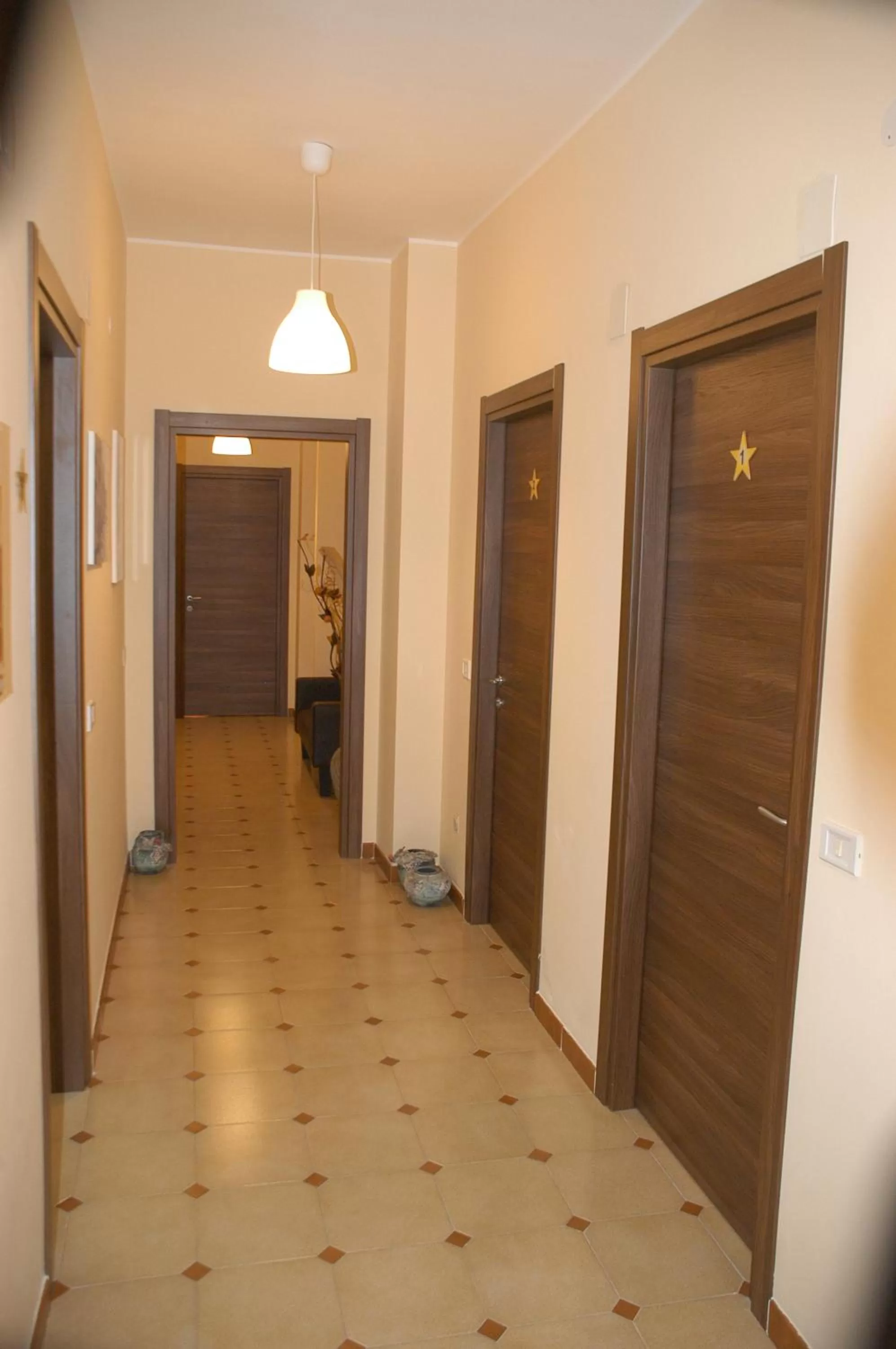 Lobby or reception in Bed & Breakfast Hollywood