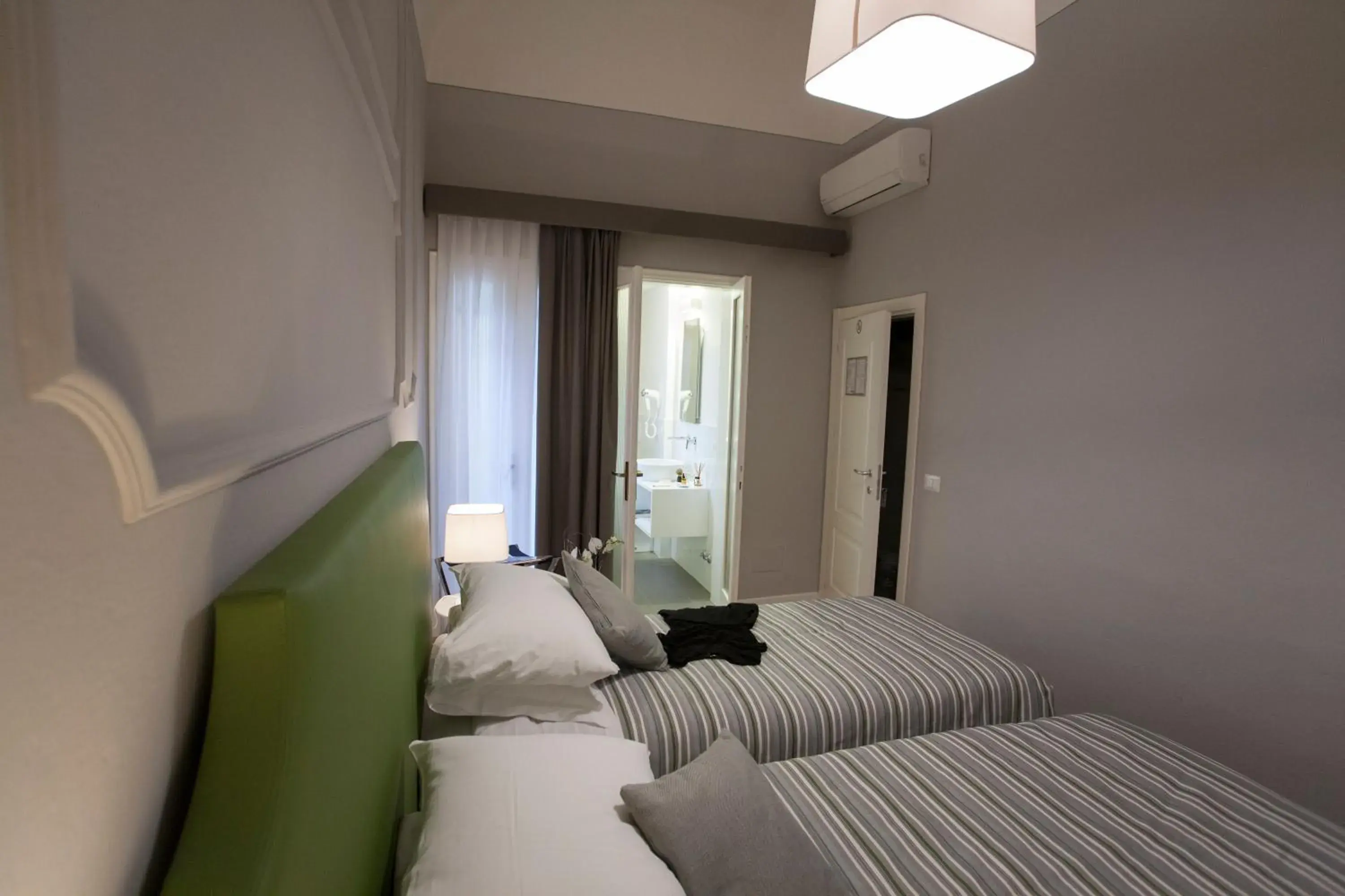 Standard Twin Room in Hotel Il Sole