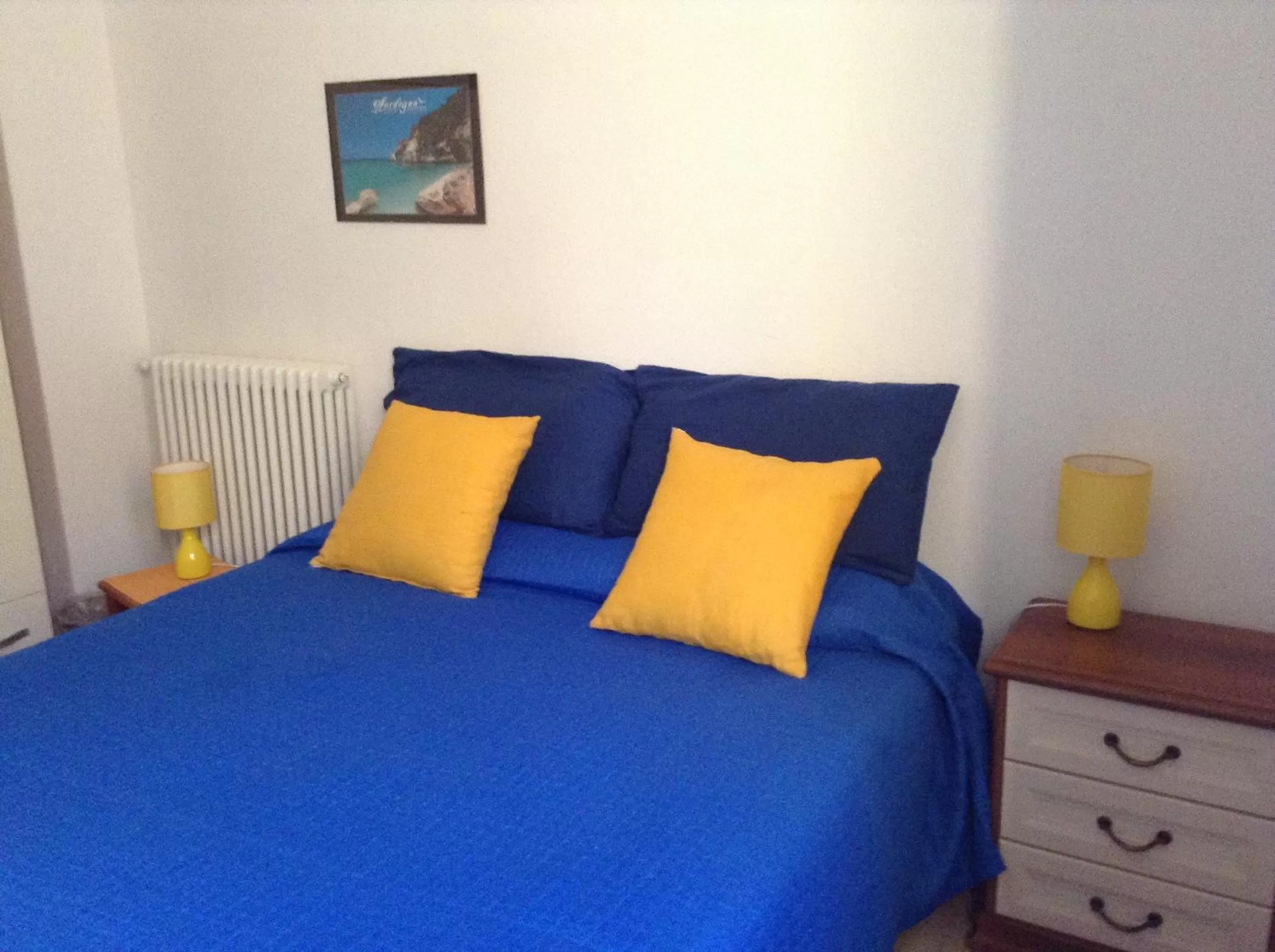 Bathroom in B&B Luce Viola