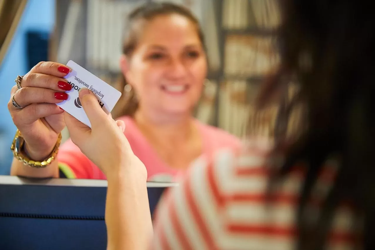 Staff in Hotell Västerås