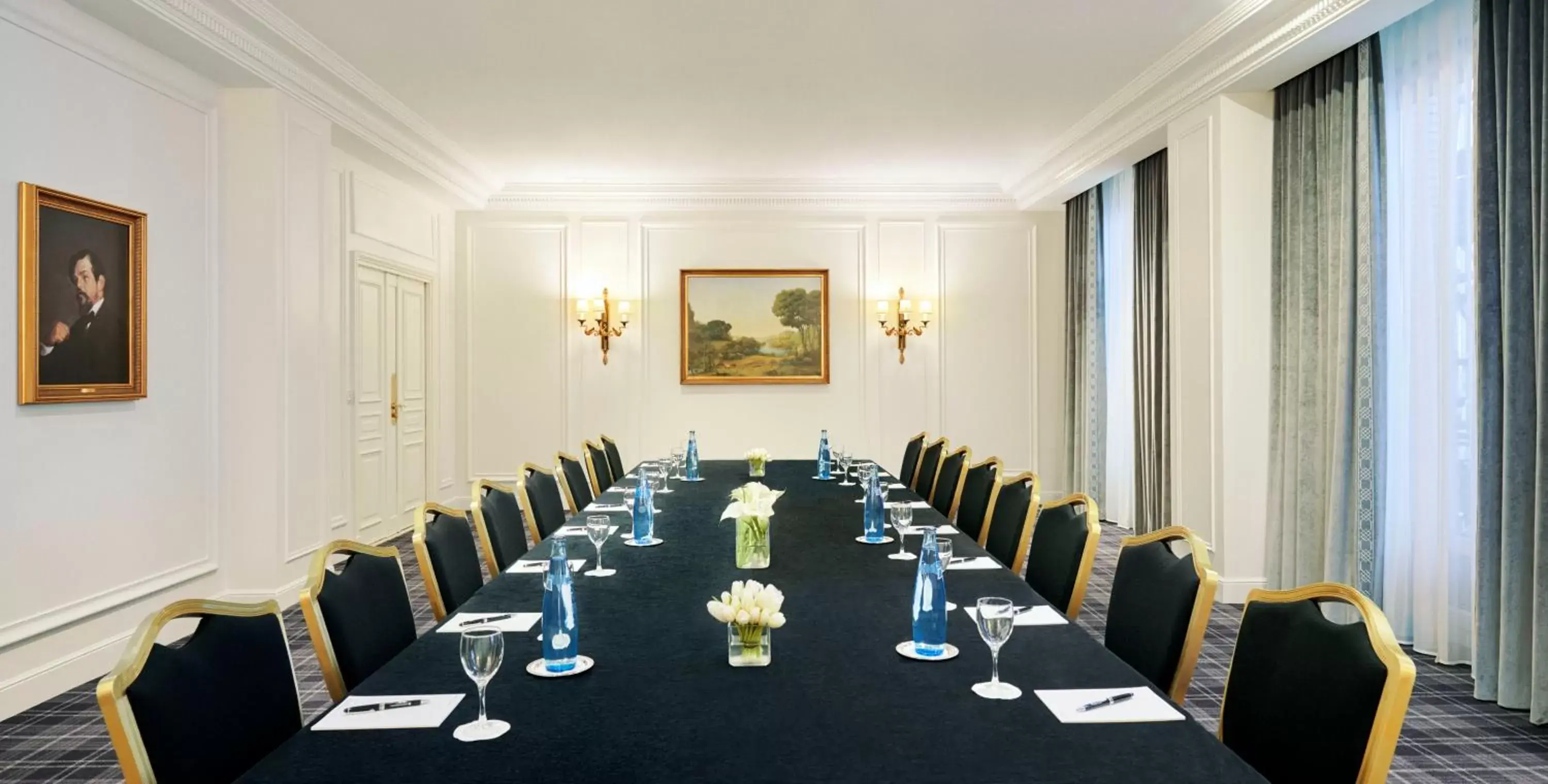 Meeting/conference room in InterContinental Paris Le Grand, an IHG Hotel
