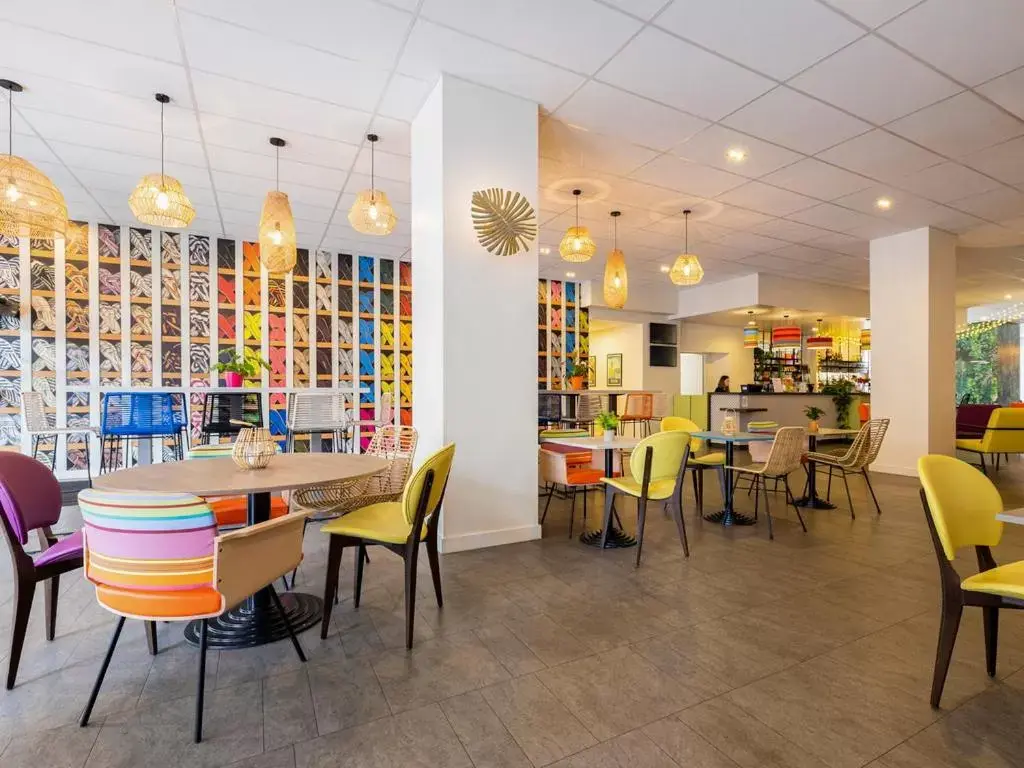 Restaurant/Places to Eat in ibis Styles Perpignan Centre Gare