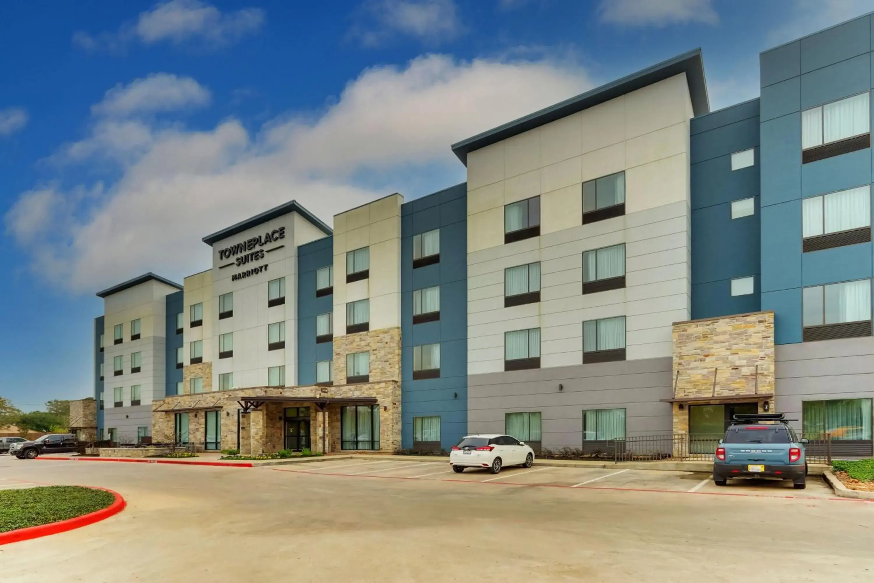 Property Building in TownePlace Suites by Marriott Houston I-10 East