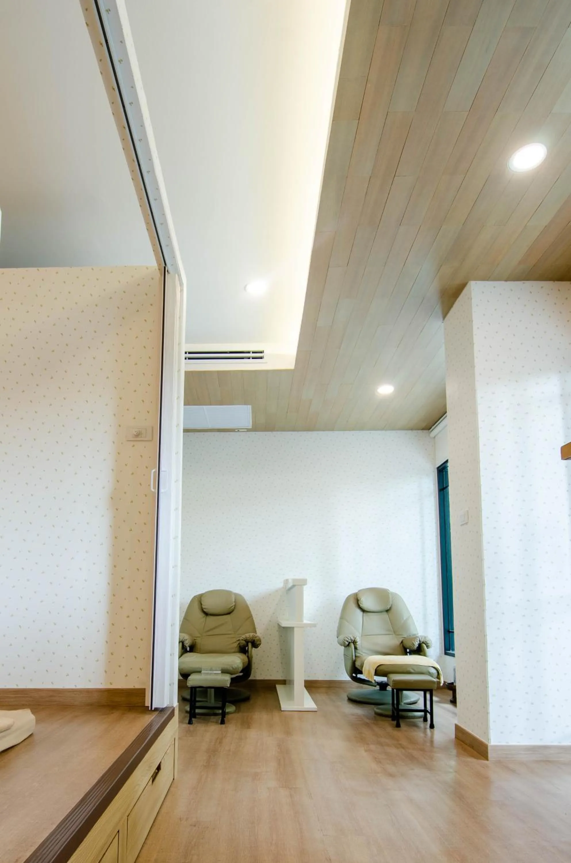 Spa and wellness centre/facilities in Grand Tara Garden Thai Hotel