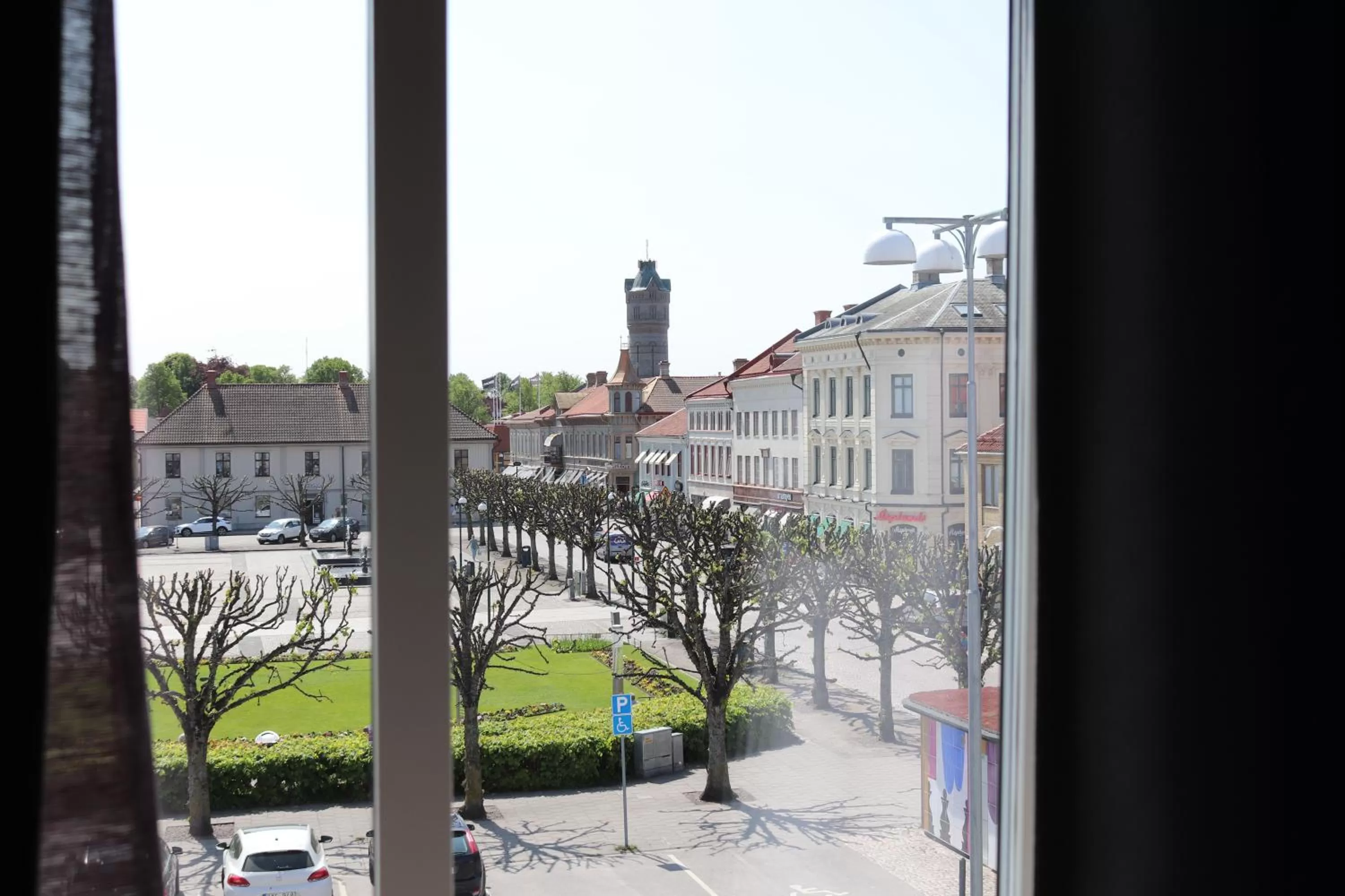 Neighbourhood in Hotell Rådhuset