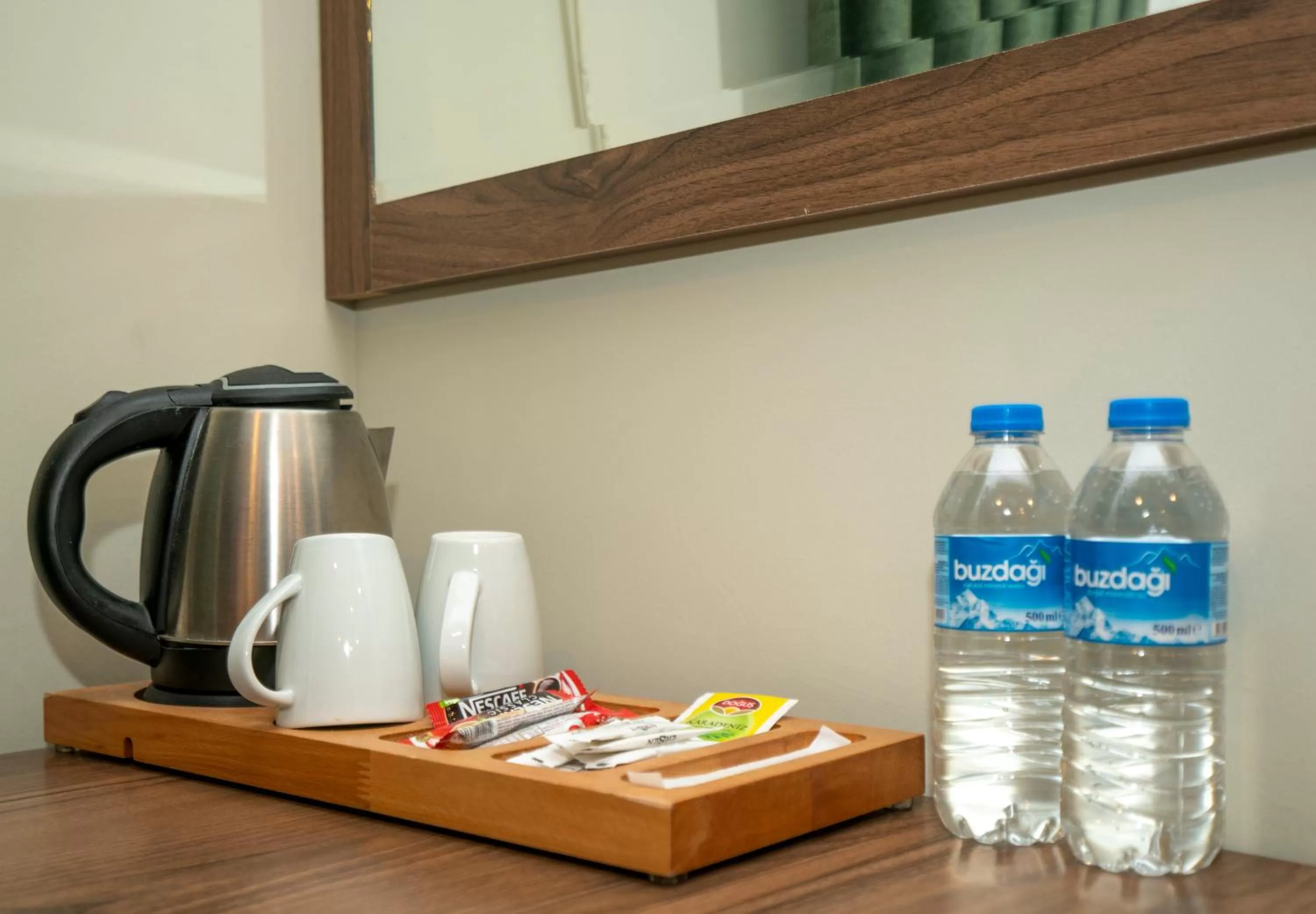 Coffee/tea facilities in The Gate Ataşehir Finance Centre