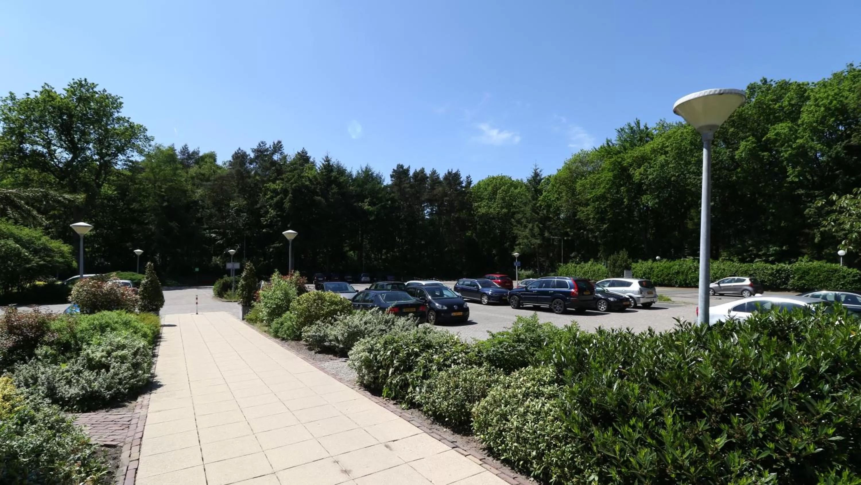 Area and facilities in Fletcher Hotel-Restaurant Oud London