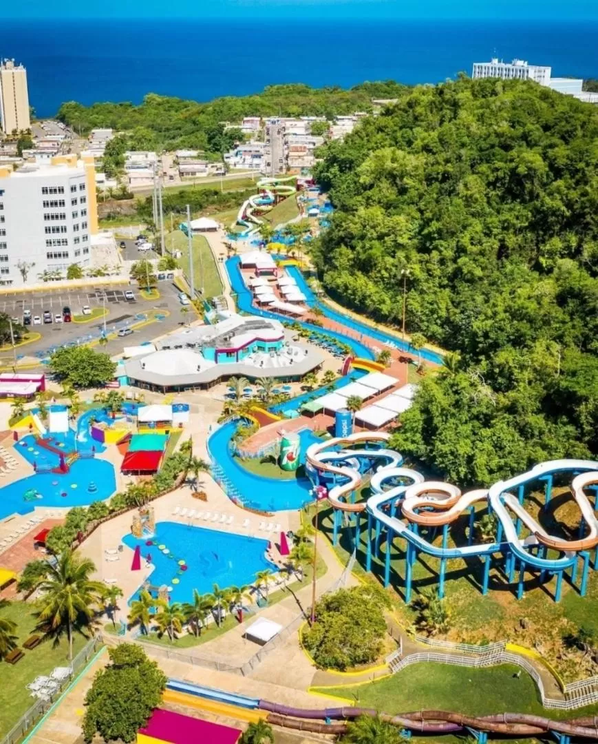 Entertainment in Aguada of the Seas