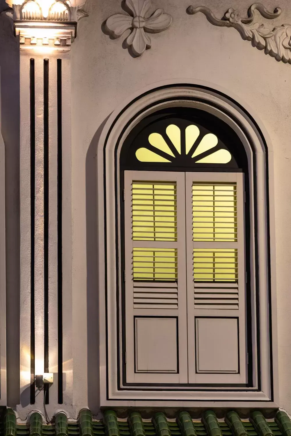 Facade/entrance in The NINES HOTEL Malacca Facade/entrance in The NINES HOTEL Malacca