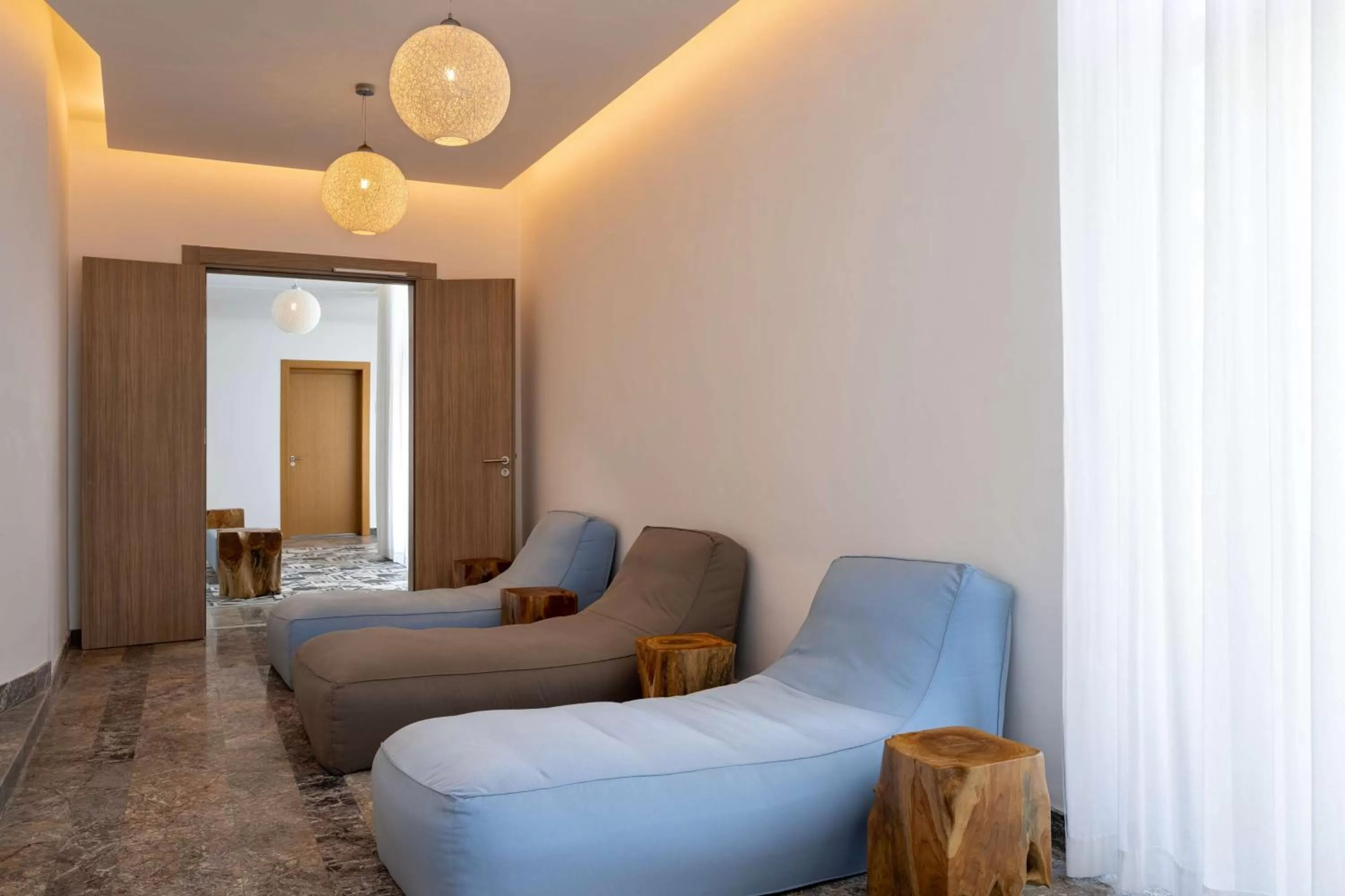 Spa and wellness centre/facilities in Radisson Blu Resort Al Hoceima